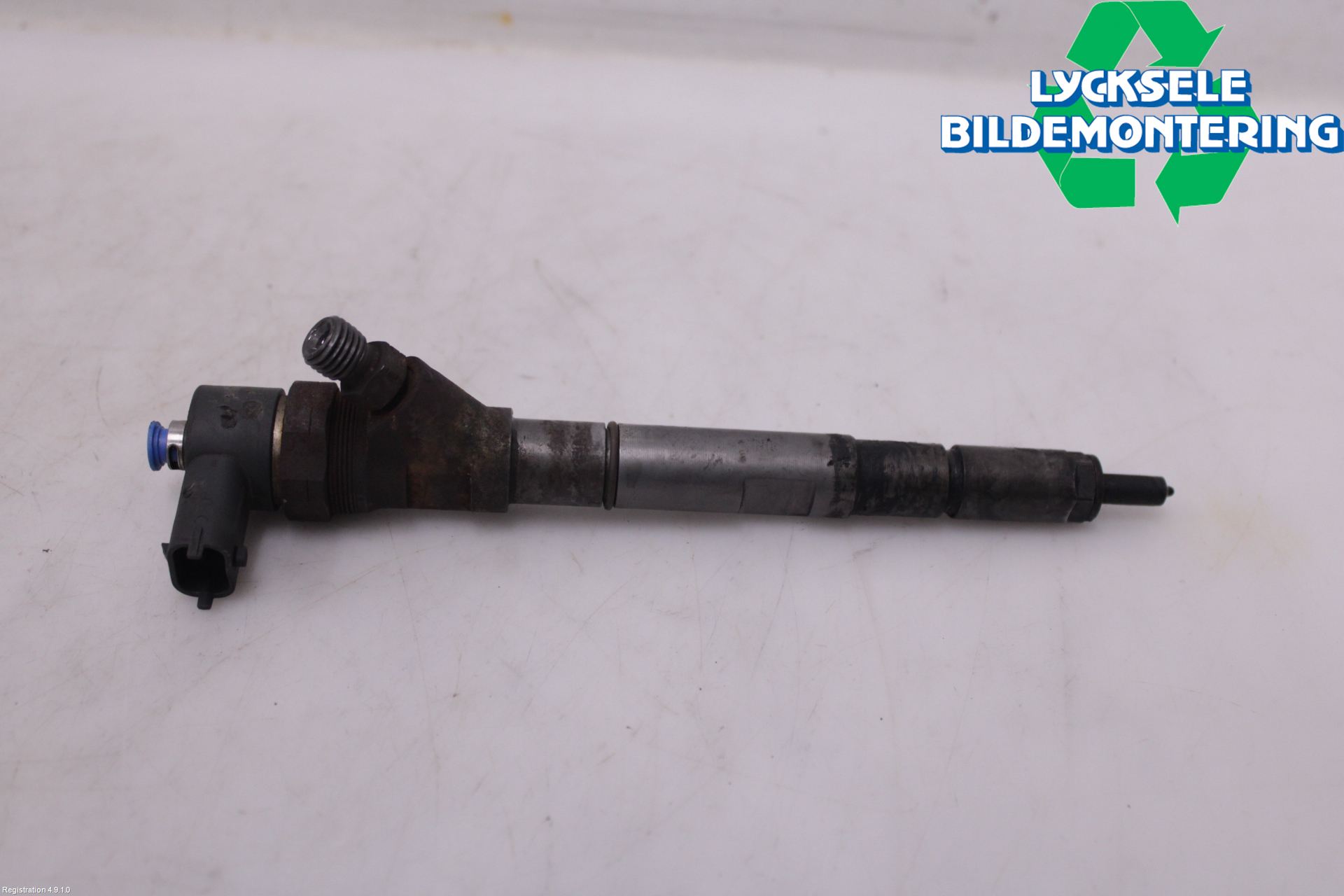 Hyundai H-1/STAREX 08-21 Injspridare