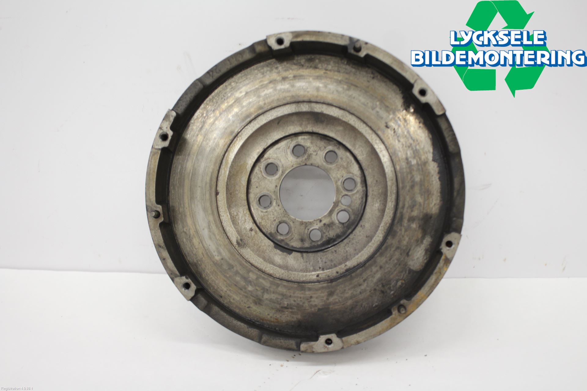 Ford RANGER EU 12-23 Svänghjul Man