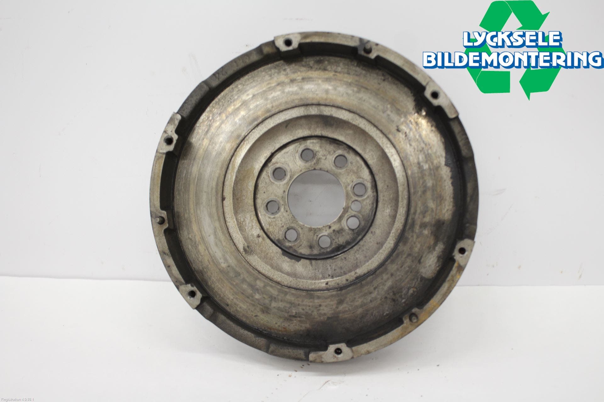 Ford RANGER EU 12-23 Svänghjul Man