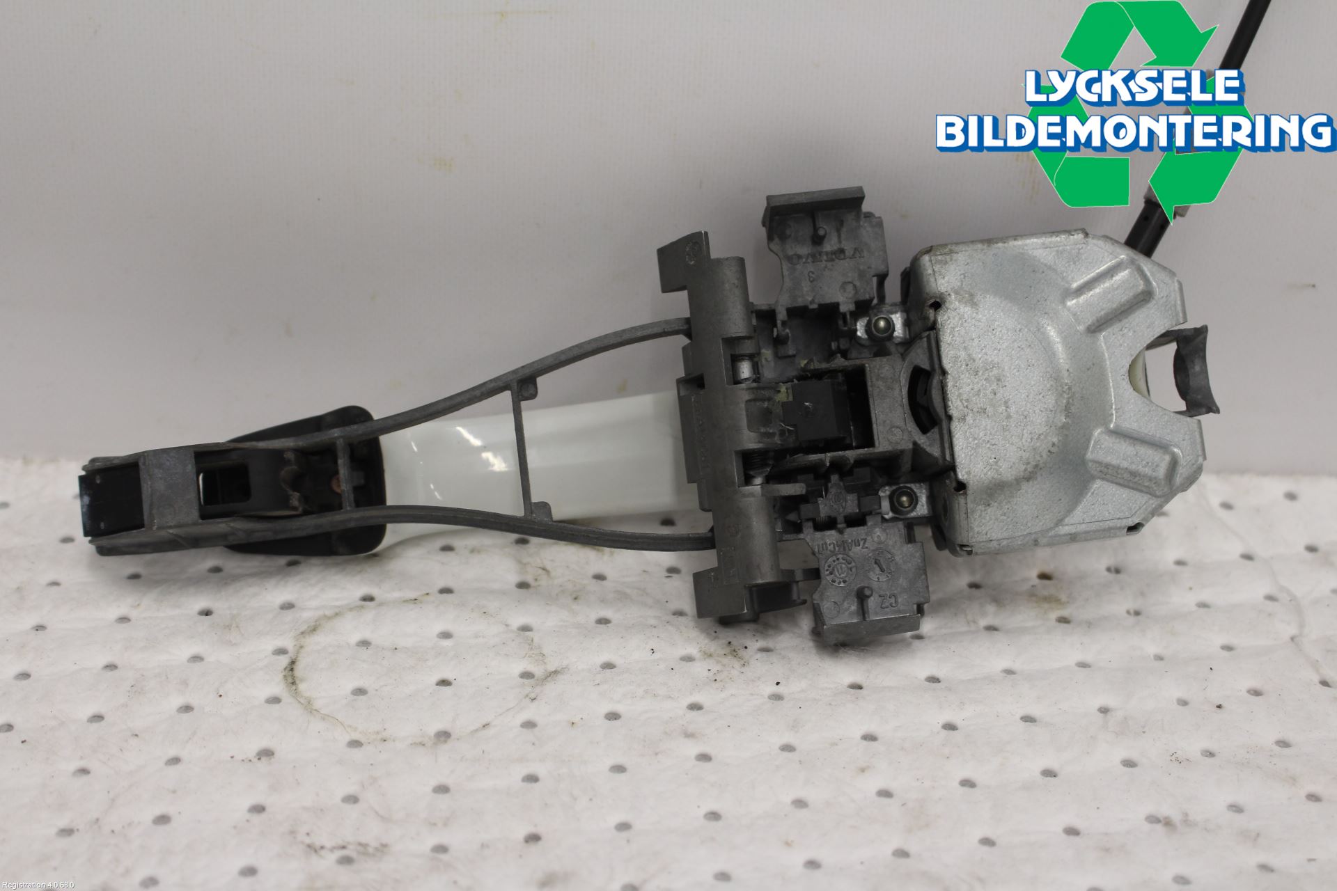 Volvo V50 08-12 Dörrhandtag Yttre Vä