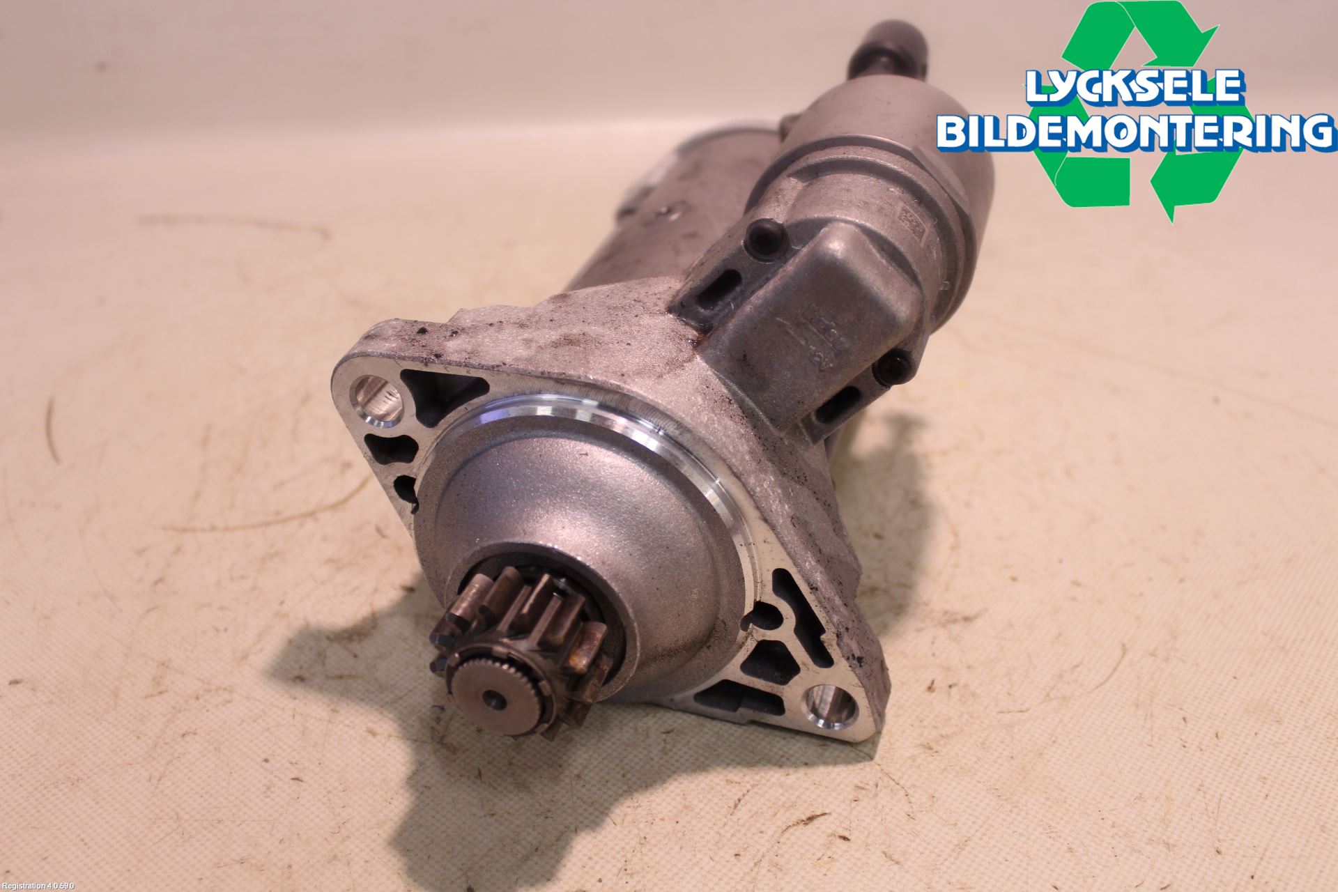 Seat TARRACO 19- Startmotor Diesel