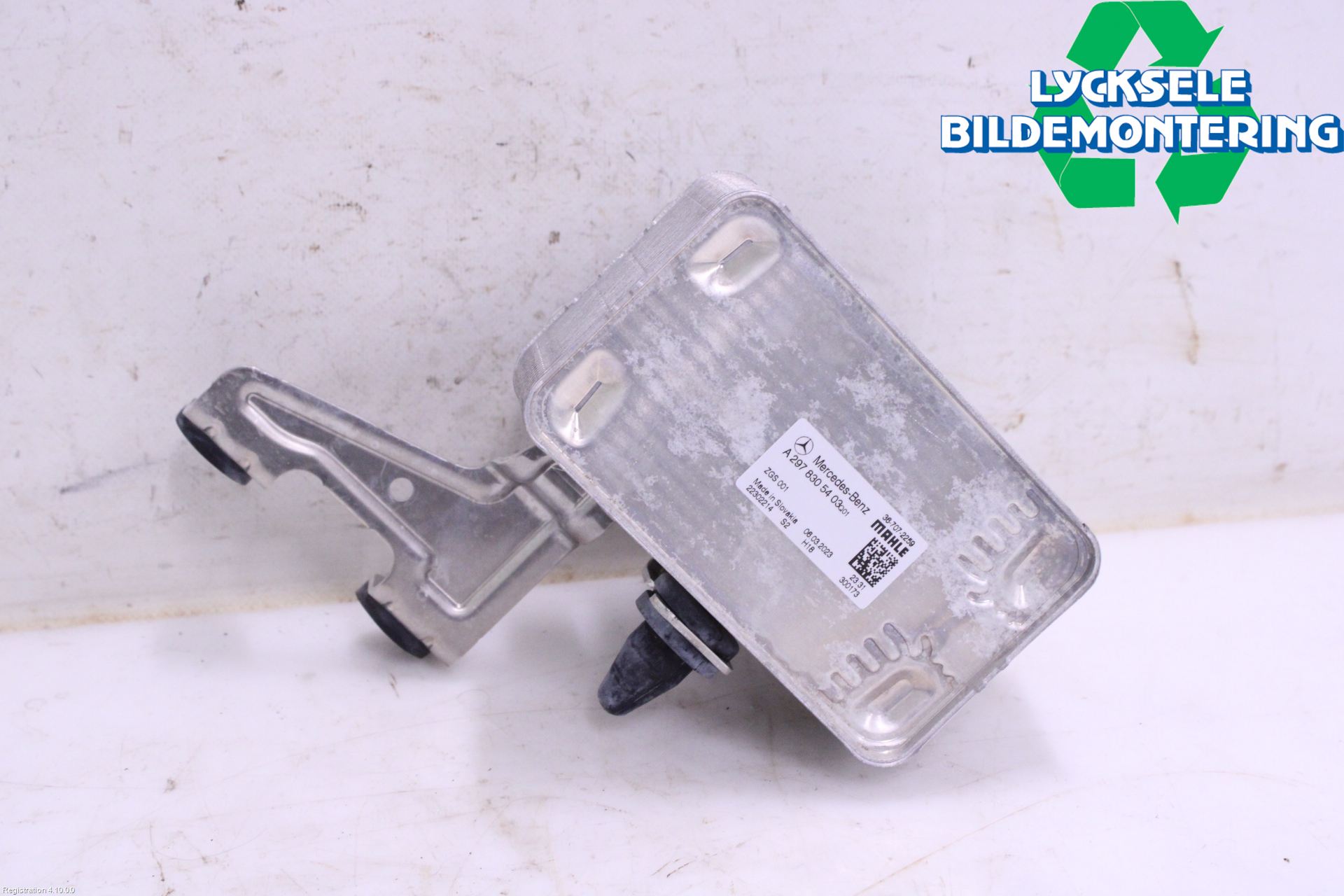 Mercedes-Benz MB EQE SUV (X294) 22- Ac Förångare