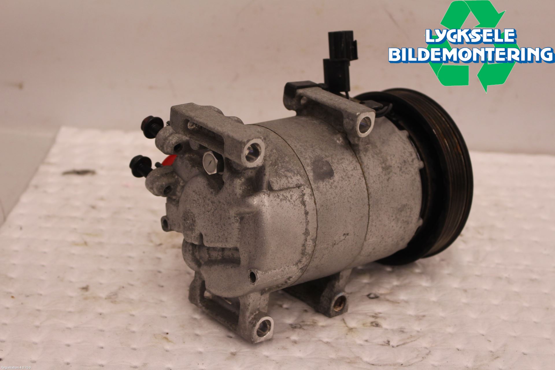 Hyundai i20 PB 09-14 Ac Kompressor