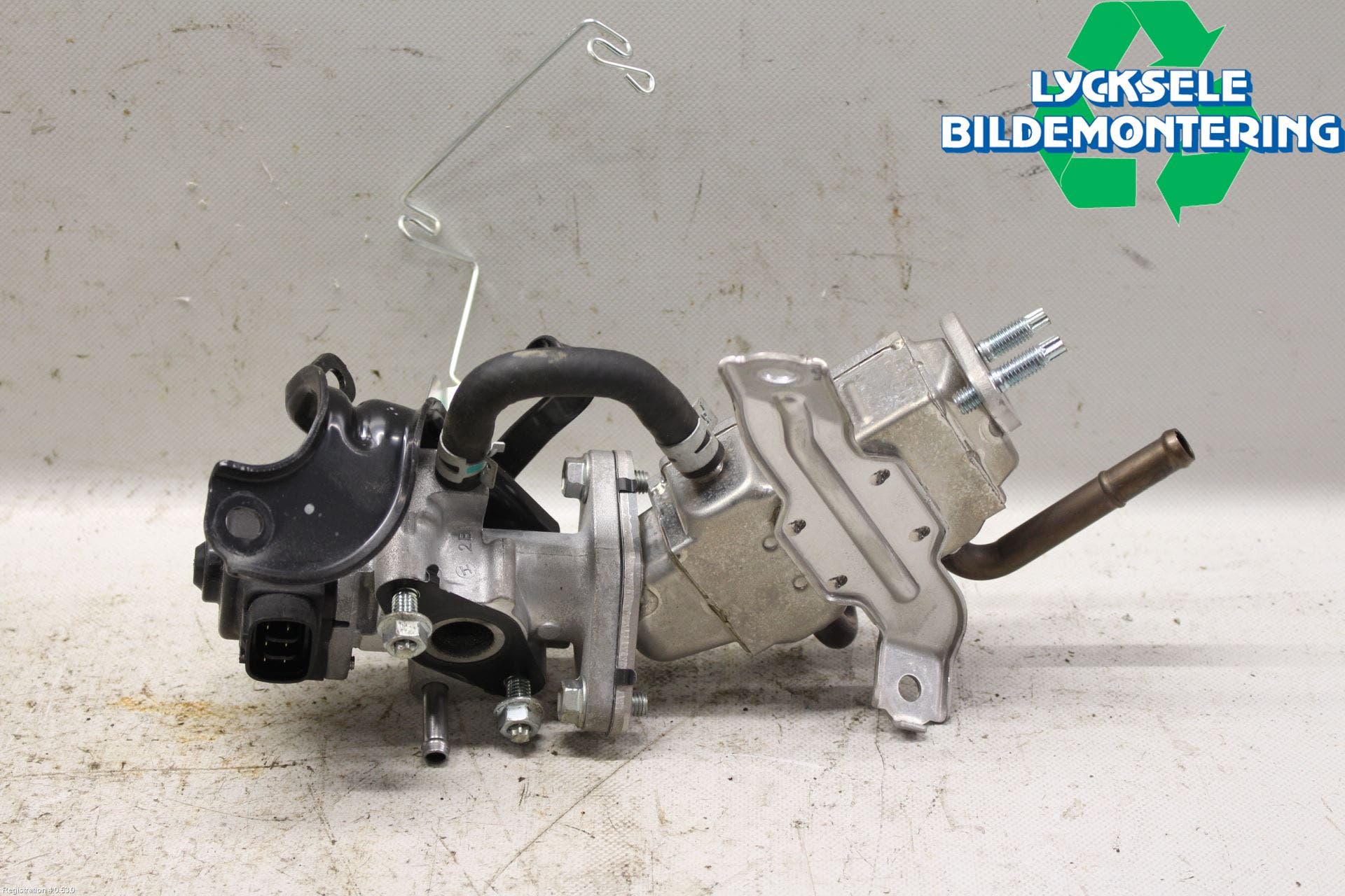 Toyota YARIS XP130 15-20 Egr Ventil