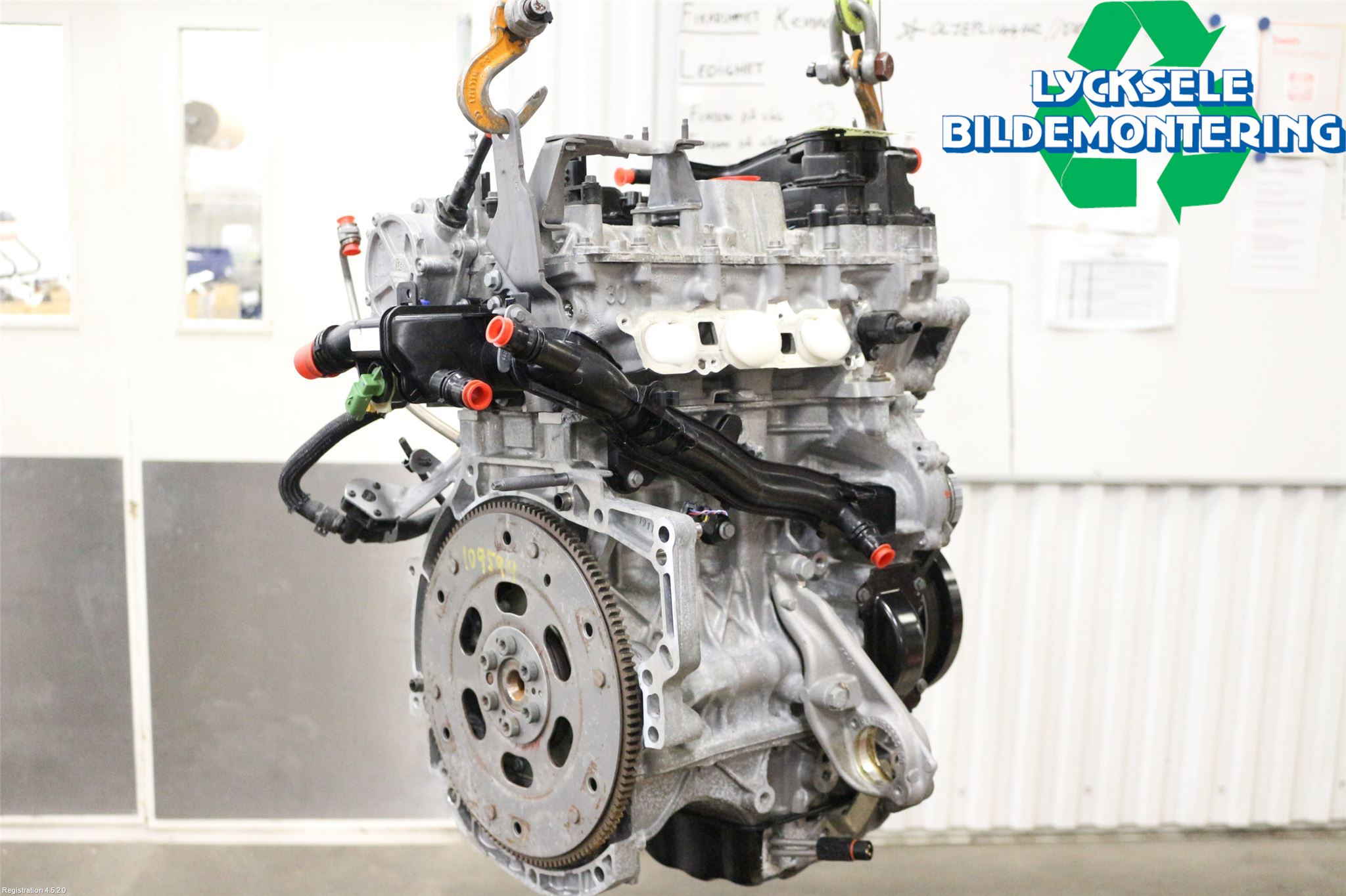 Opel MOKKA 21- Motor Bensin