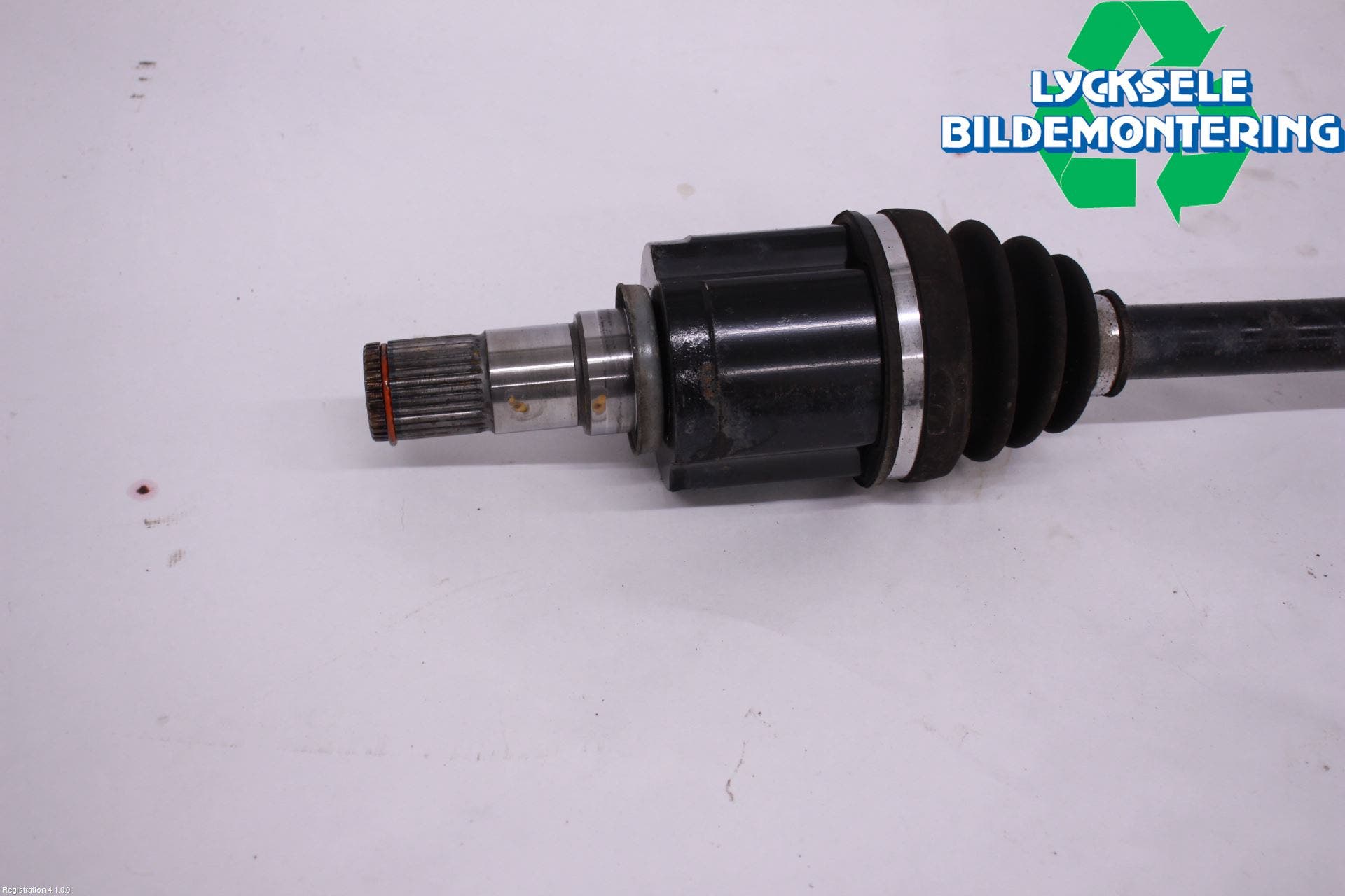 Mazda 6 13- Drivaxel Fram Vänster