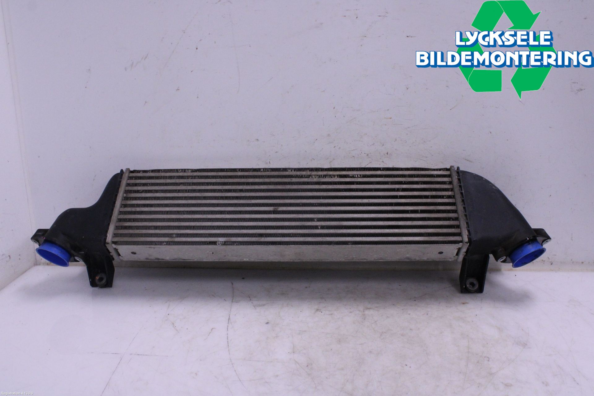 Mitsubishi L200 16-23 Laddluft-Intercooler Kyl