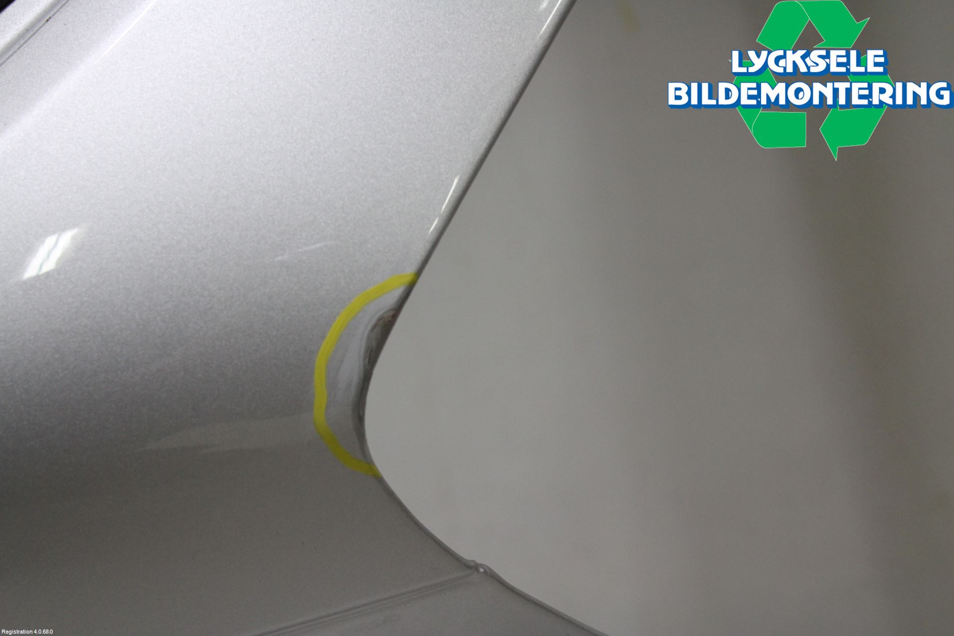 Ford FOCUS 15-18 Baklucka Cc-Kombi-Sedan