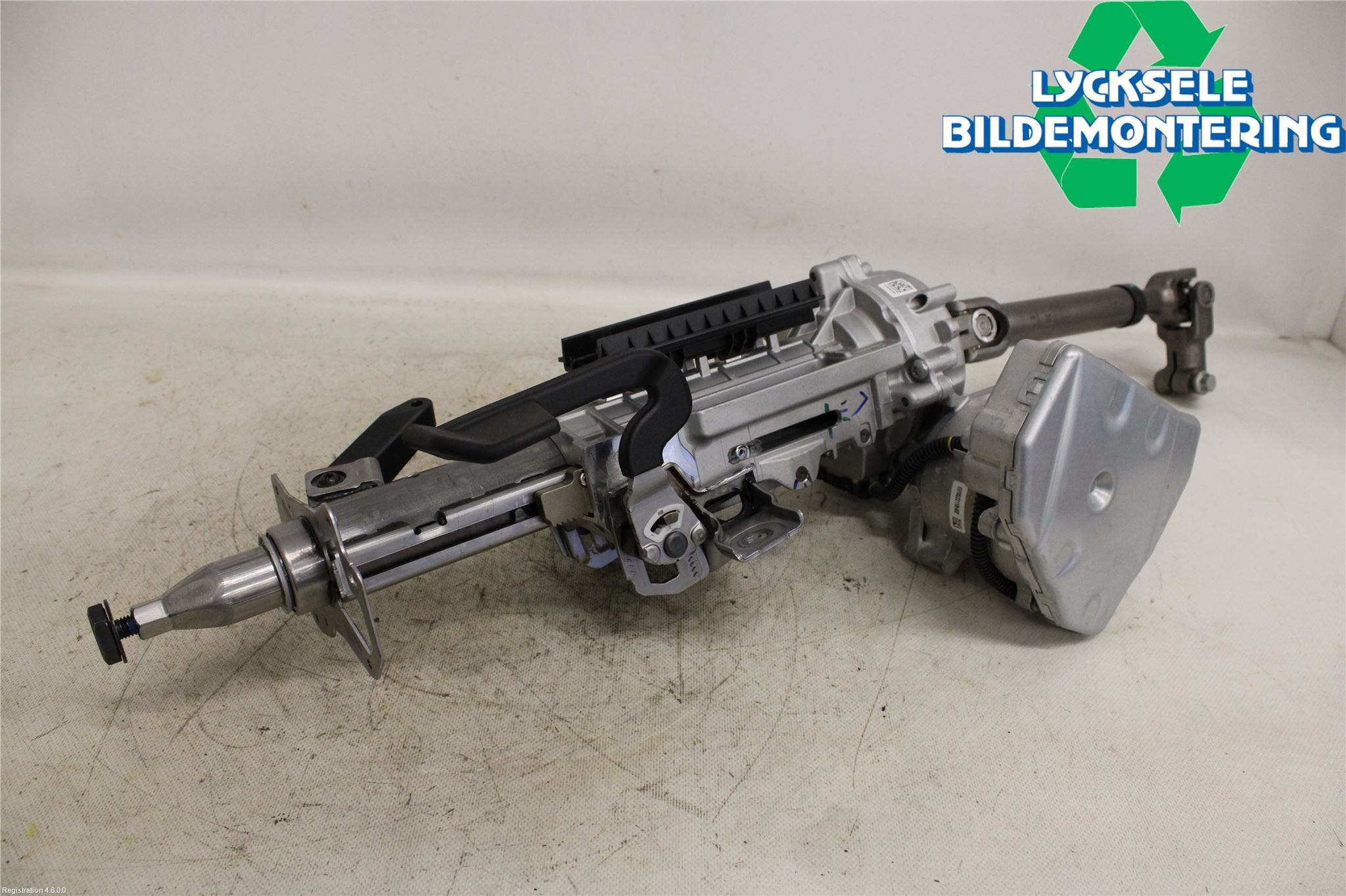 Ford KUGA/KUGA PHEZ/FHEV 20- Rattaxelagg Med Inb Servo