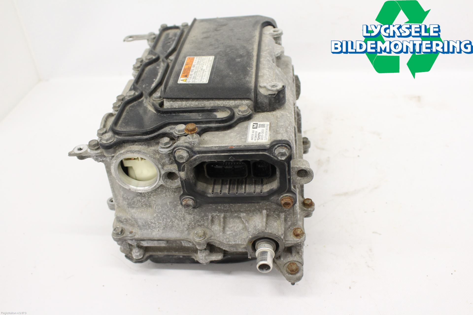 Toyota PRIUS+ ZVW40 12-20 Inverter Hybrid