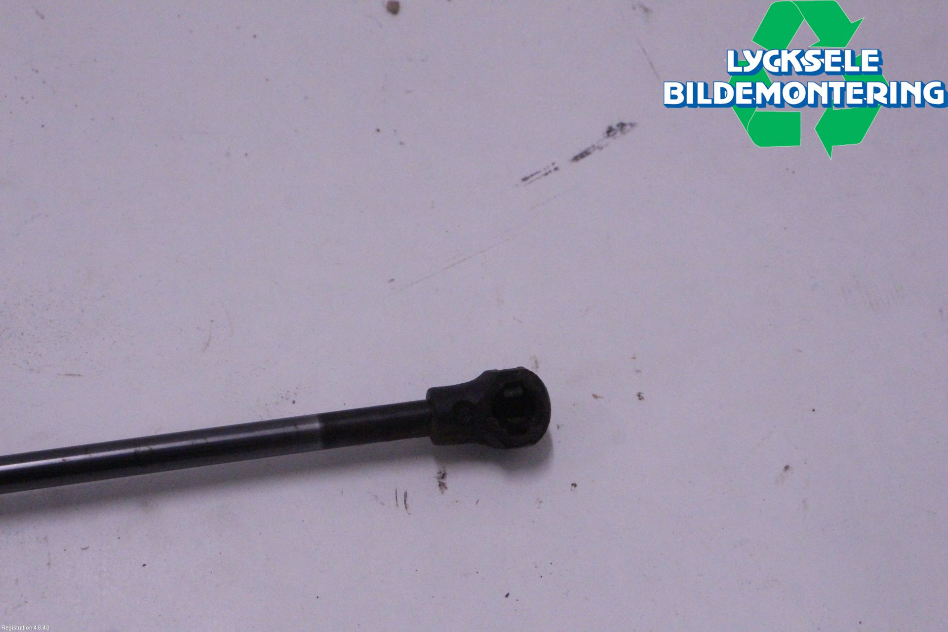 Peugeot 308 08-13 Gasfjäder Baklucka