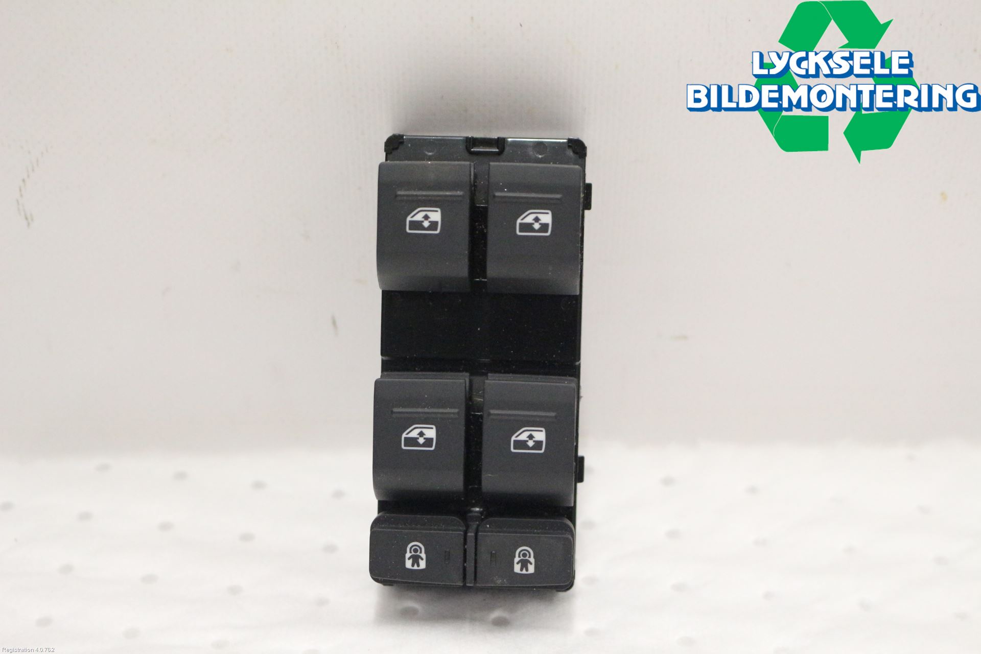 Audi A3/S3 8Y 21- Strömställare Elhiss