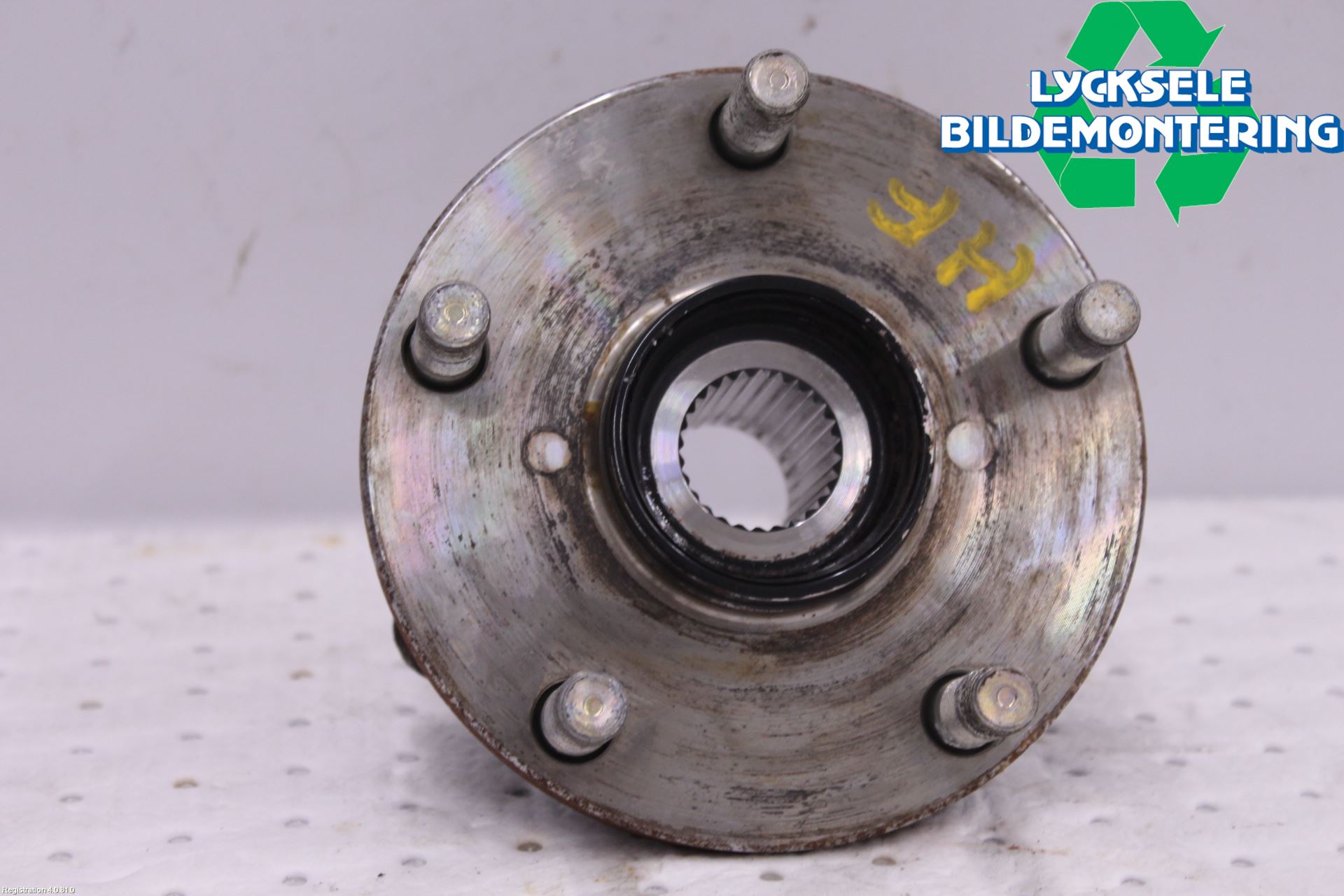 Subaru OUTBACK 15-20 Nav Fram