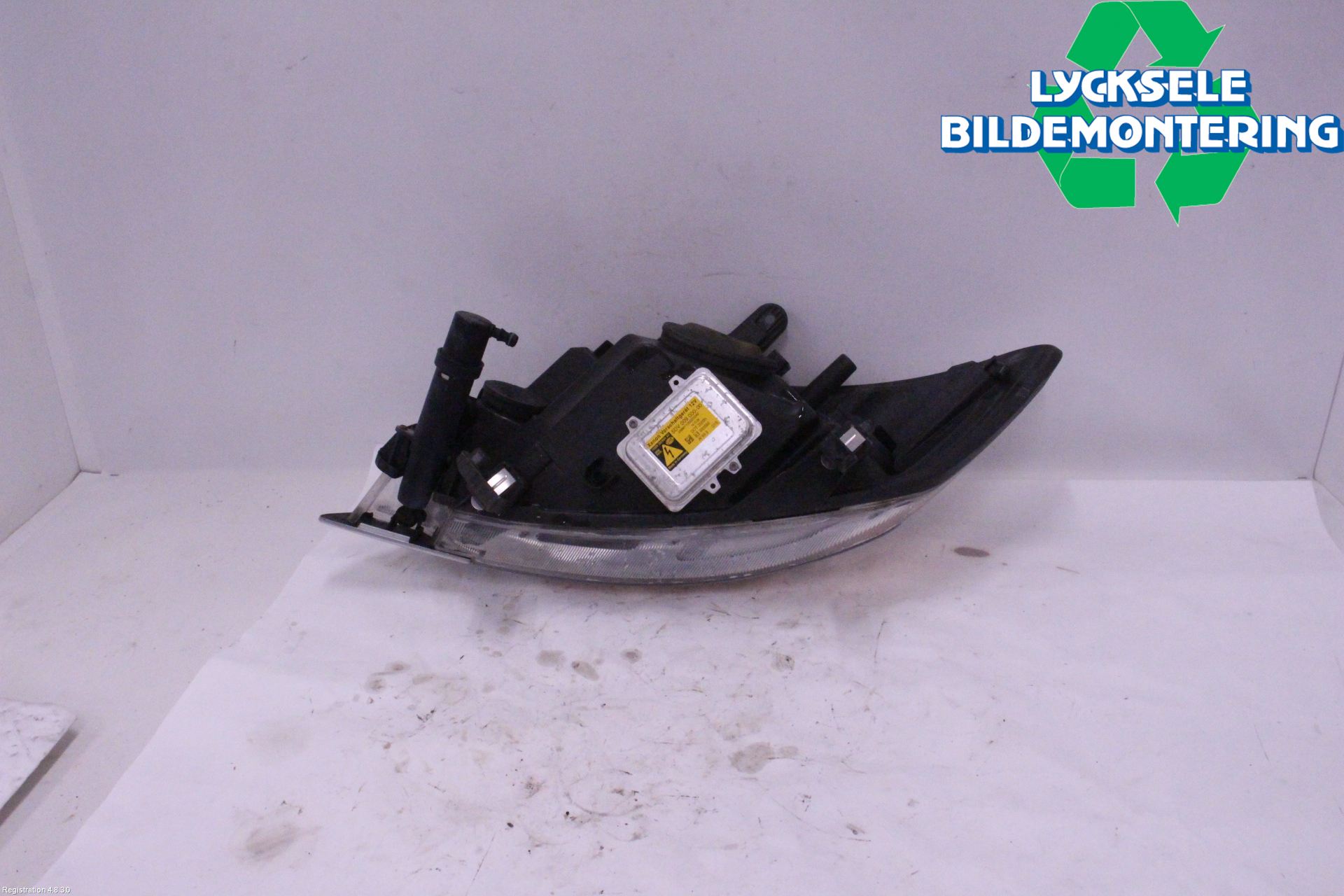 Ford KUGA 08-12 Strålkastare Höger