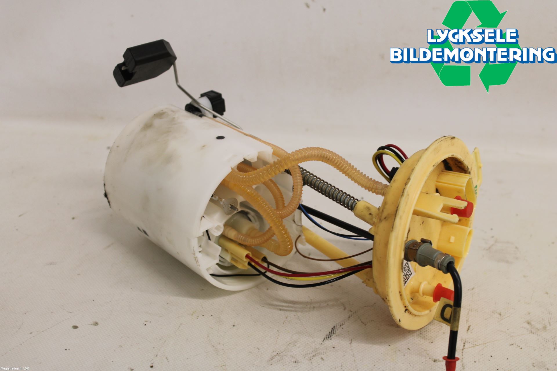 Skoda SUPERB 16-24 Bränslepump El