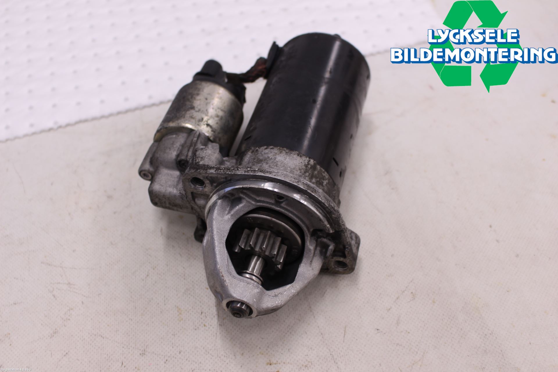 Mercedes-Benz MB E-KLASS (W211) 02-09 Startmotor Diesel