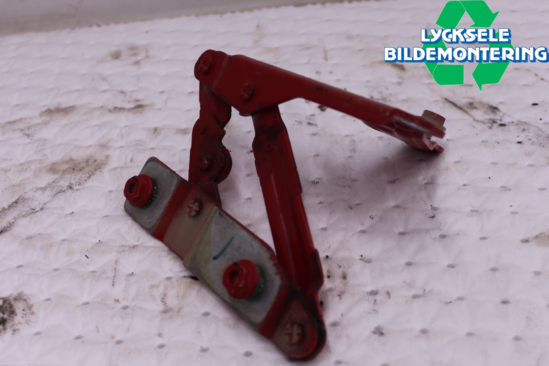 Seat ALTEA Huvgångjärn