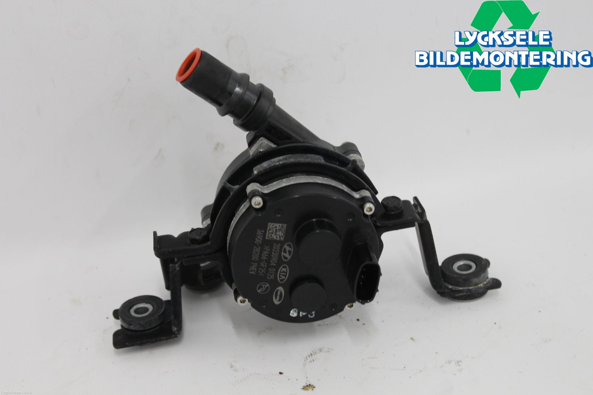 Kia CEED/CEED SW 19- Värme Cirkulationspump