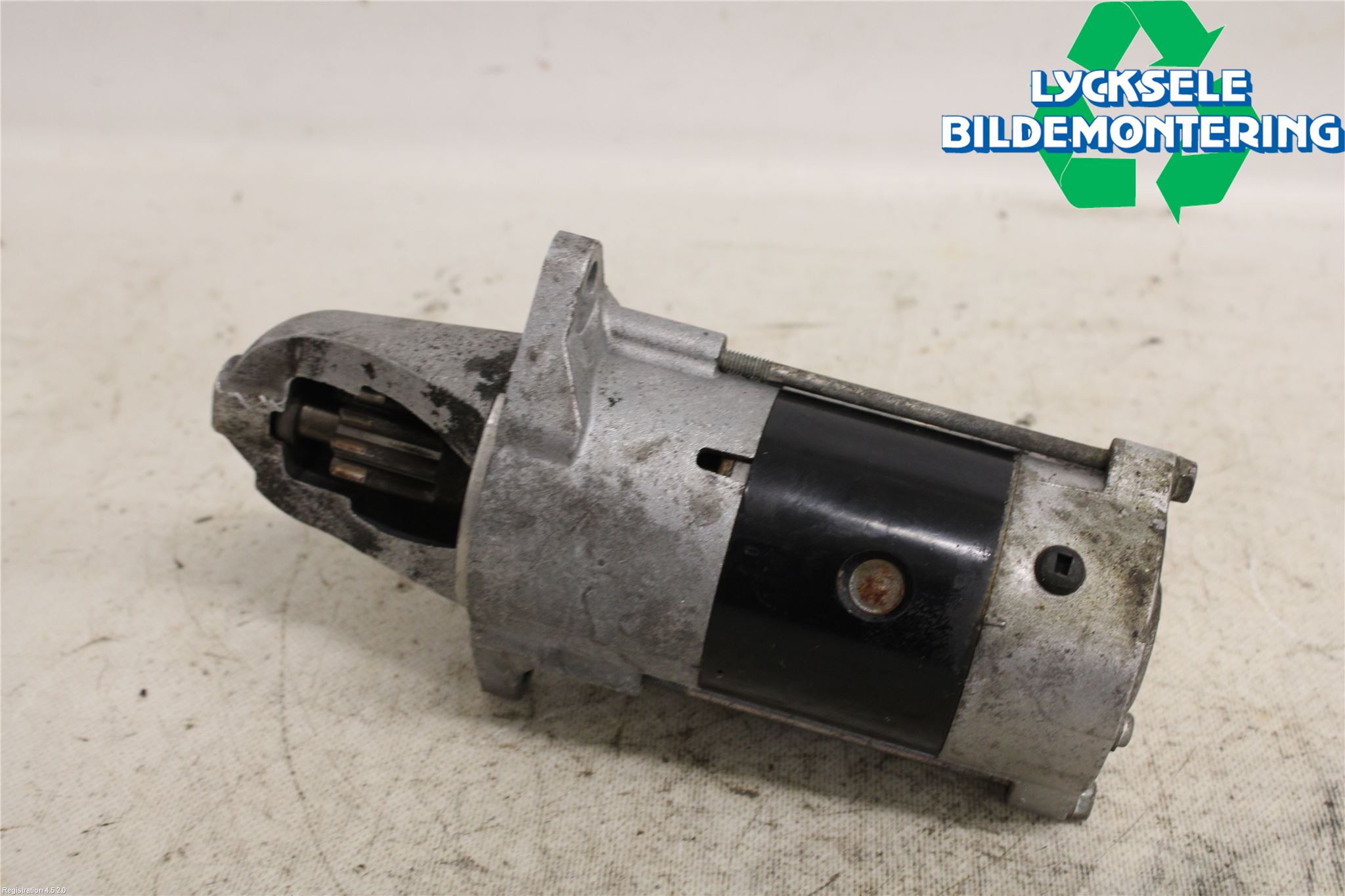 Subaru XV 12-17 Startmotor Diesel