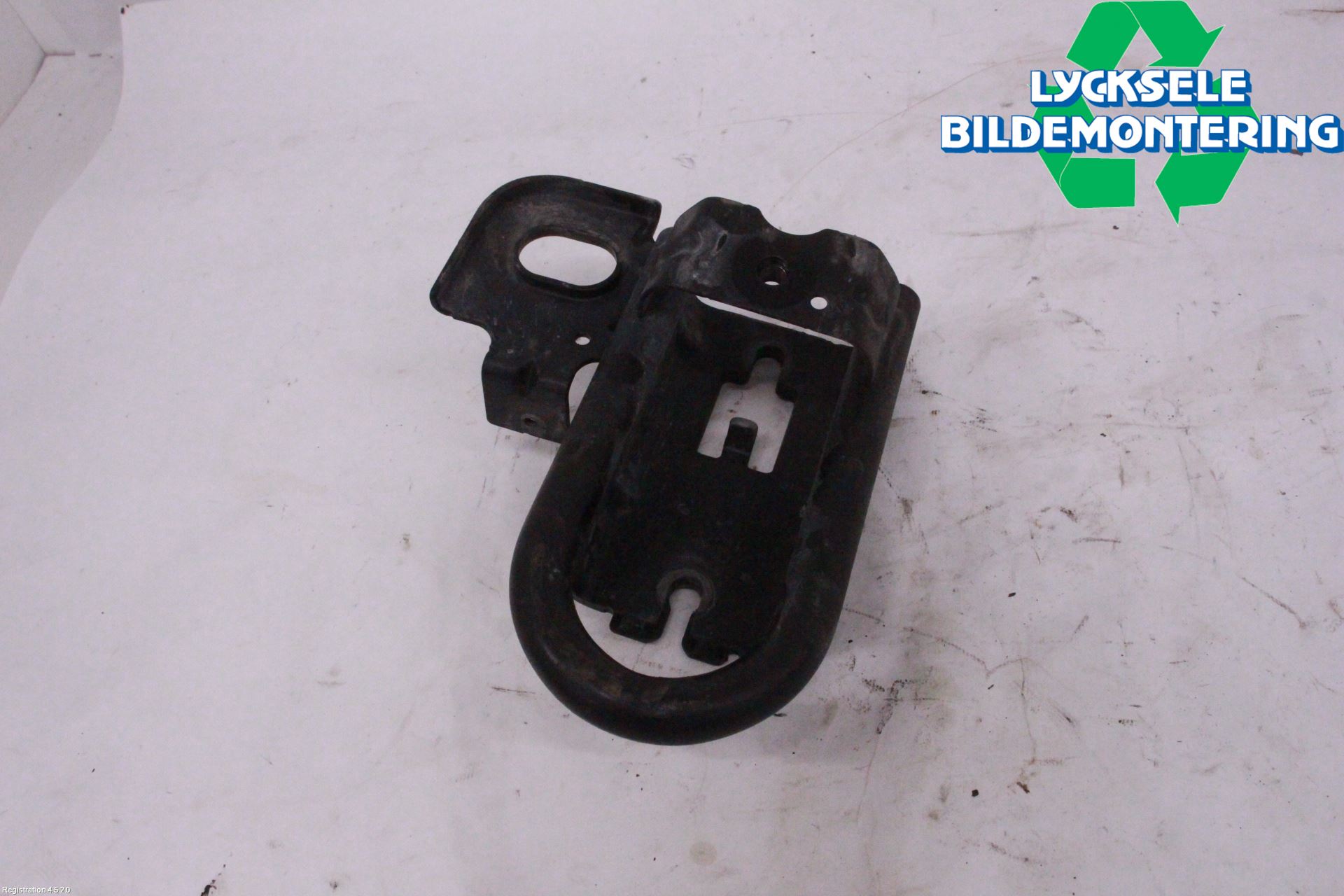 Volkswagen VW AMAROK T1 23- Bogserögla