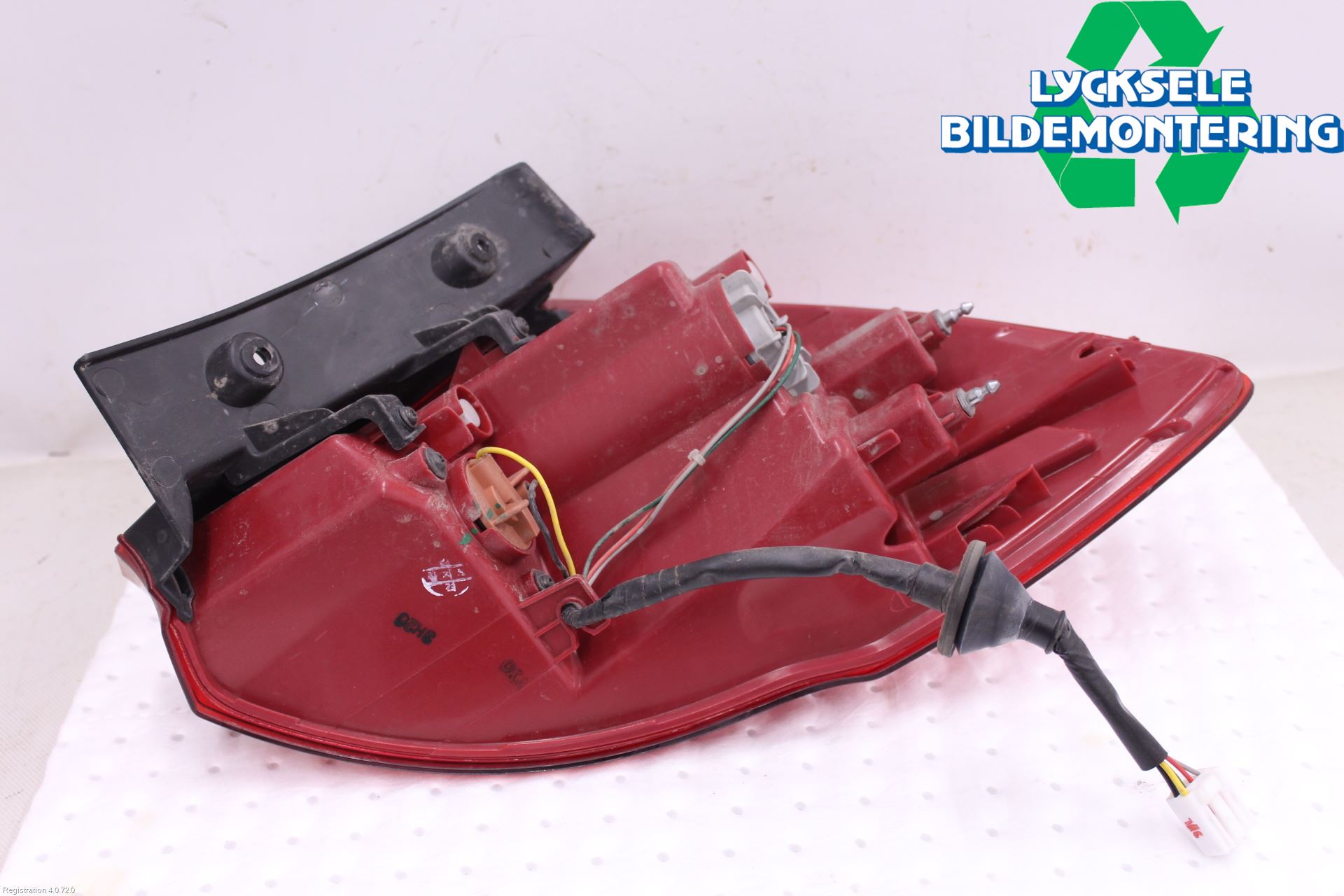 Kia CEED 12-18 Bakljus Vänster