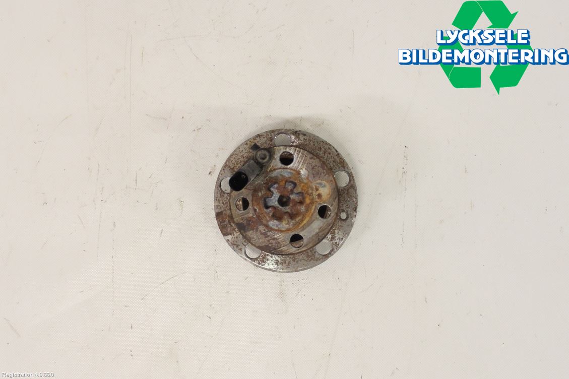 Skoda FABIA 15-21 Nav Bak