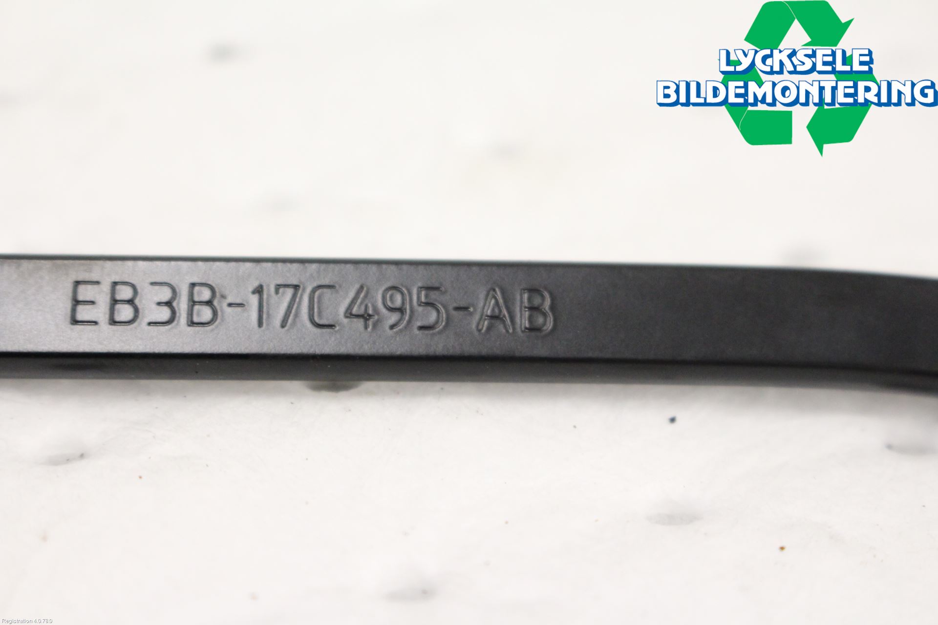 Ford RANGER EU 12-23 Torkararm Armar Vindruta