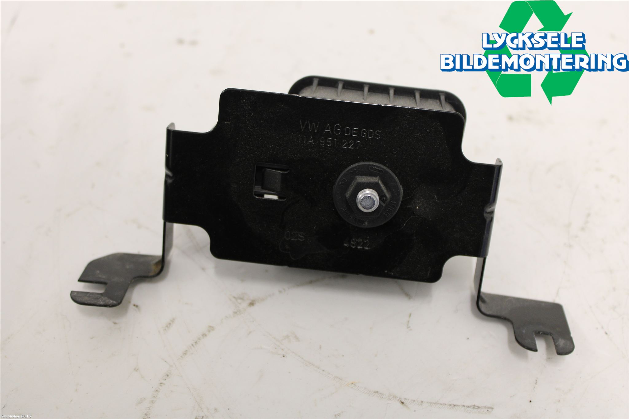 Volkswagen VW ID.4 21- Billarm