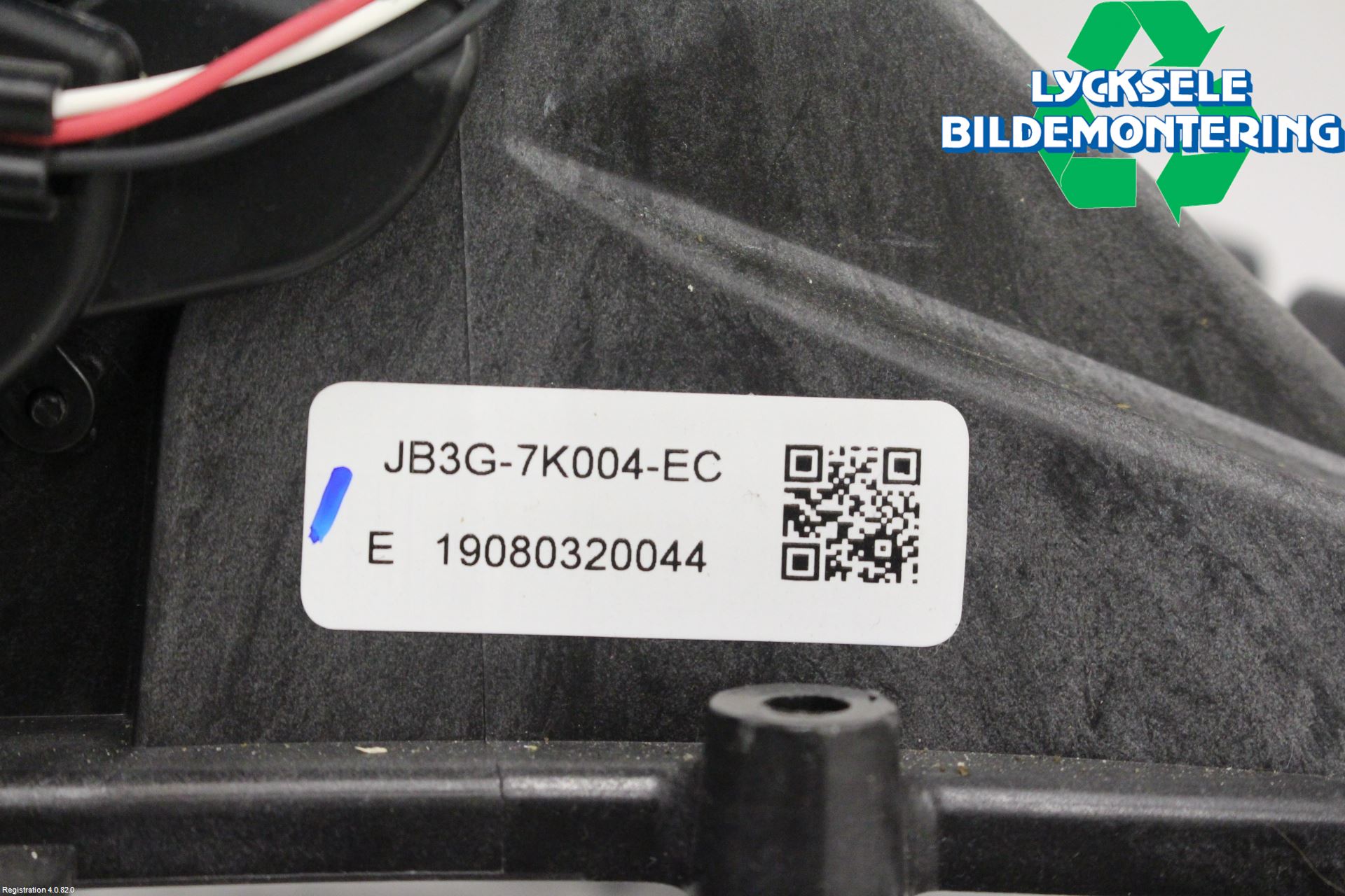 Ford RANGER EU 12-23 Växelspak