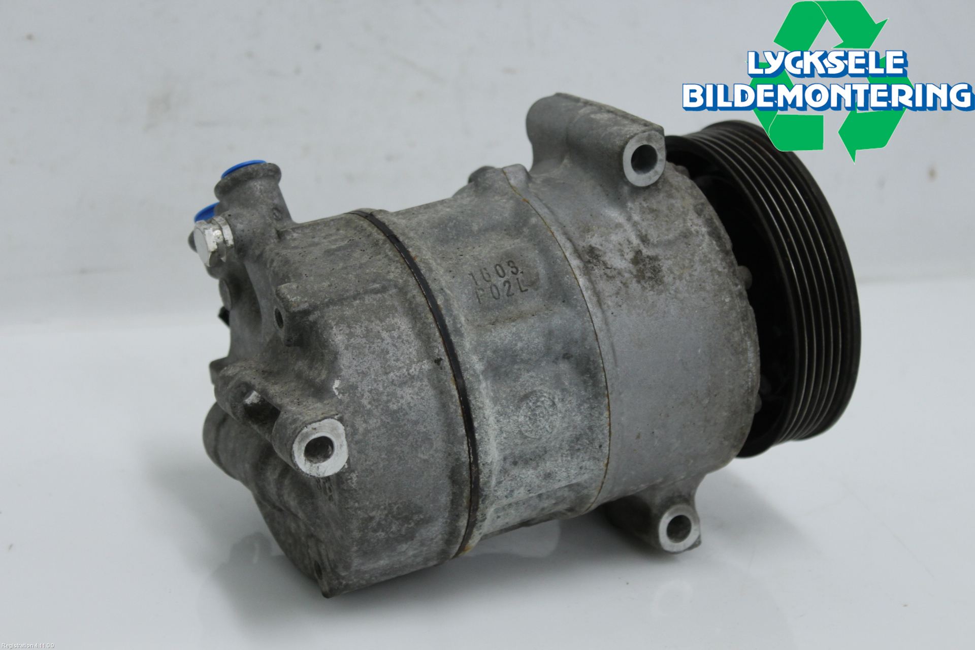 Saab 9-5 10-12 Ac Kompressor