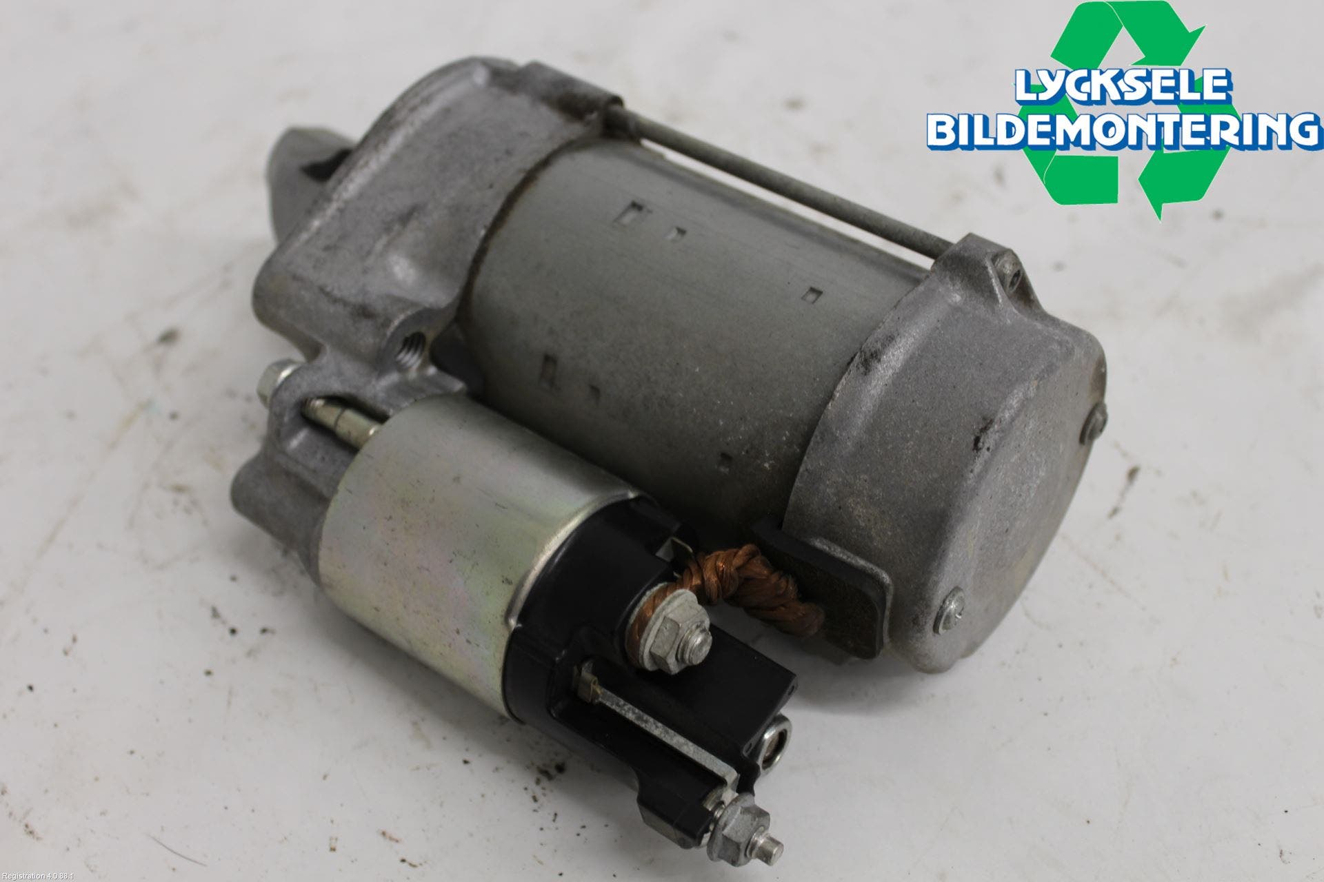 Mercedes-Benz MB E-KLASS (W212) 09-16 Startmotor Diesel