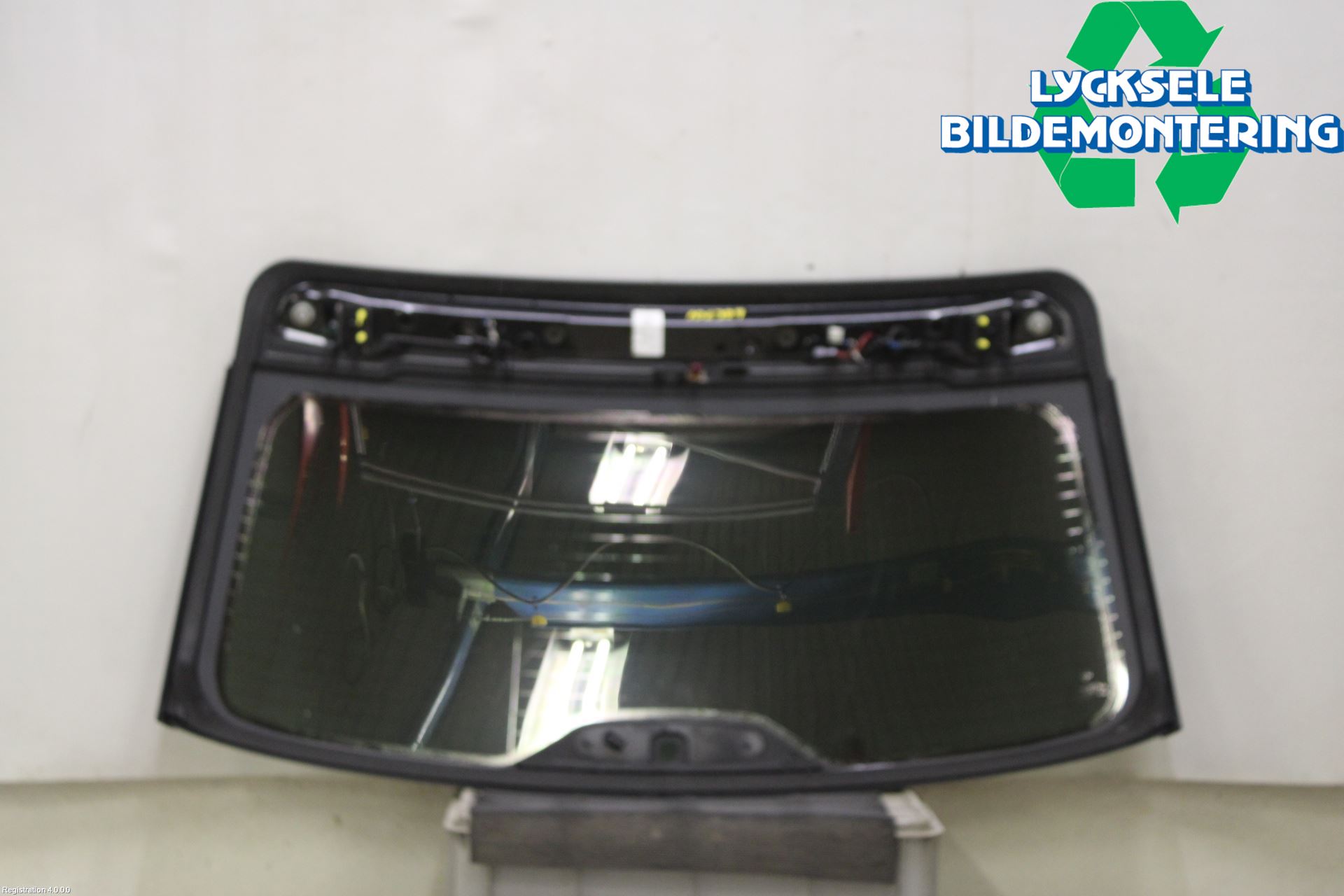 BMW 5 G30/G31/F90 17-23 Bakruta