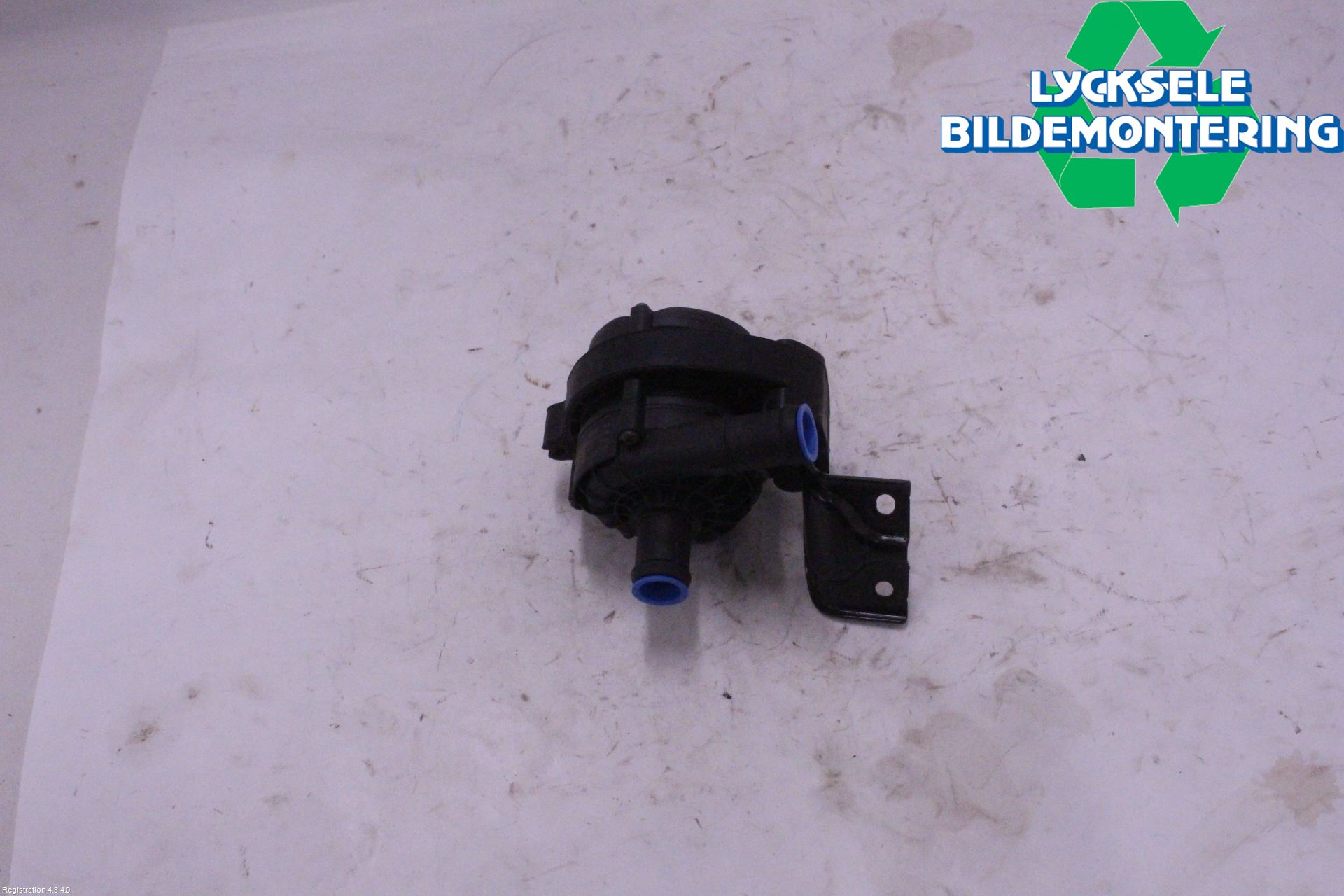 Volkswagen VW ID.4 21- Värme Cirkulationspump