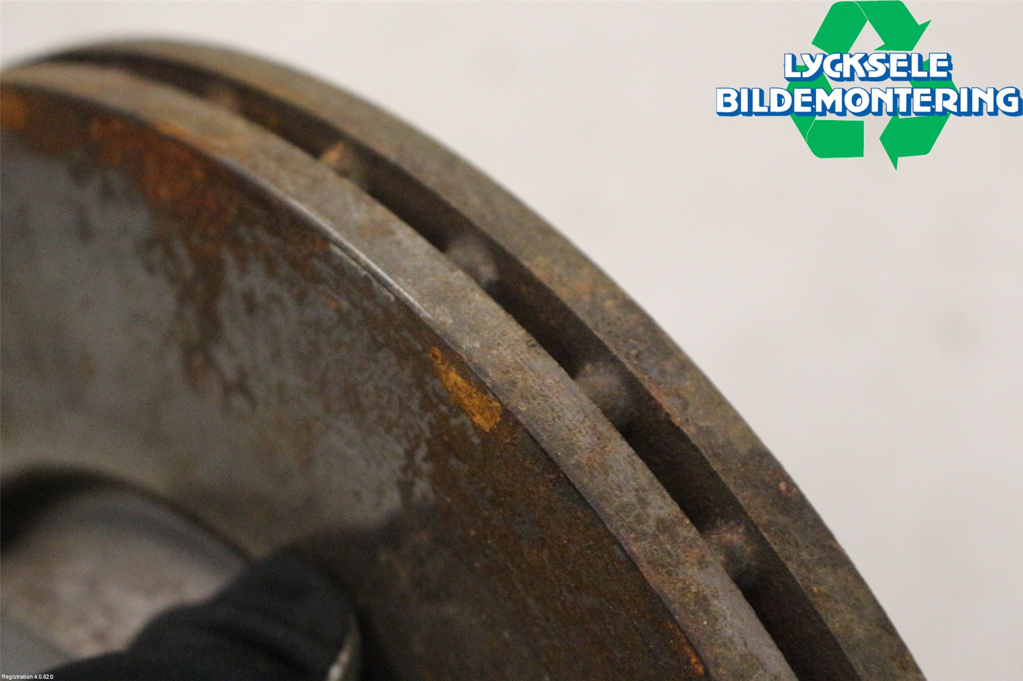 Skoda KAMIQ 20- Bromsskiva Fram