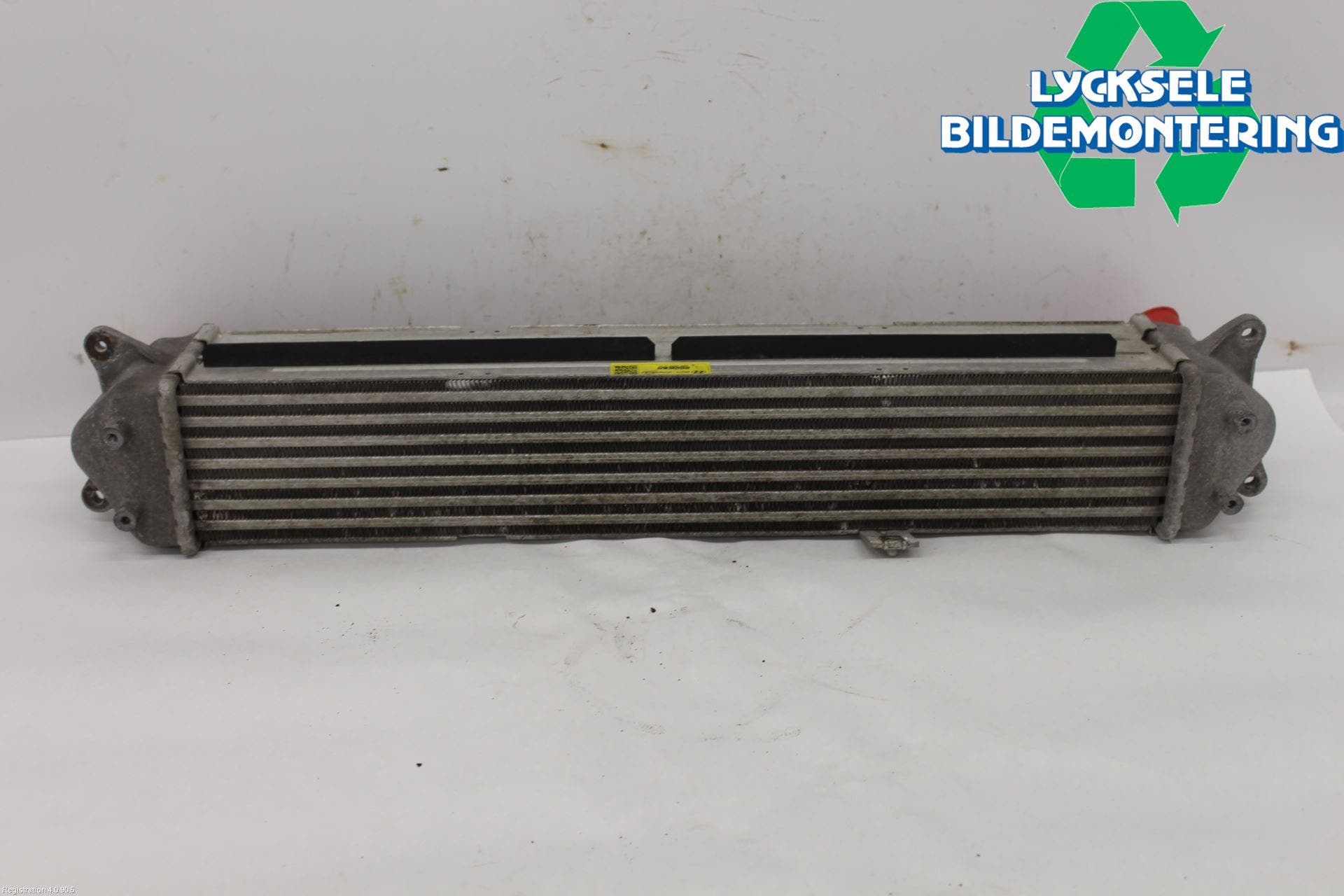 Hyundai i30 PD 17- Laddluft-Intercooler Kyl