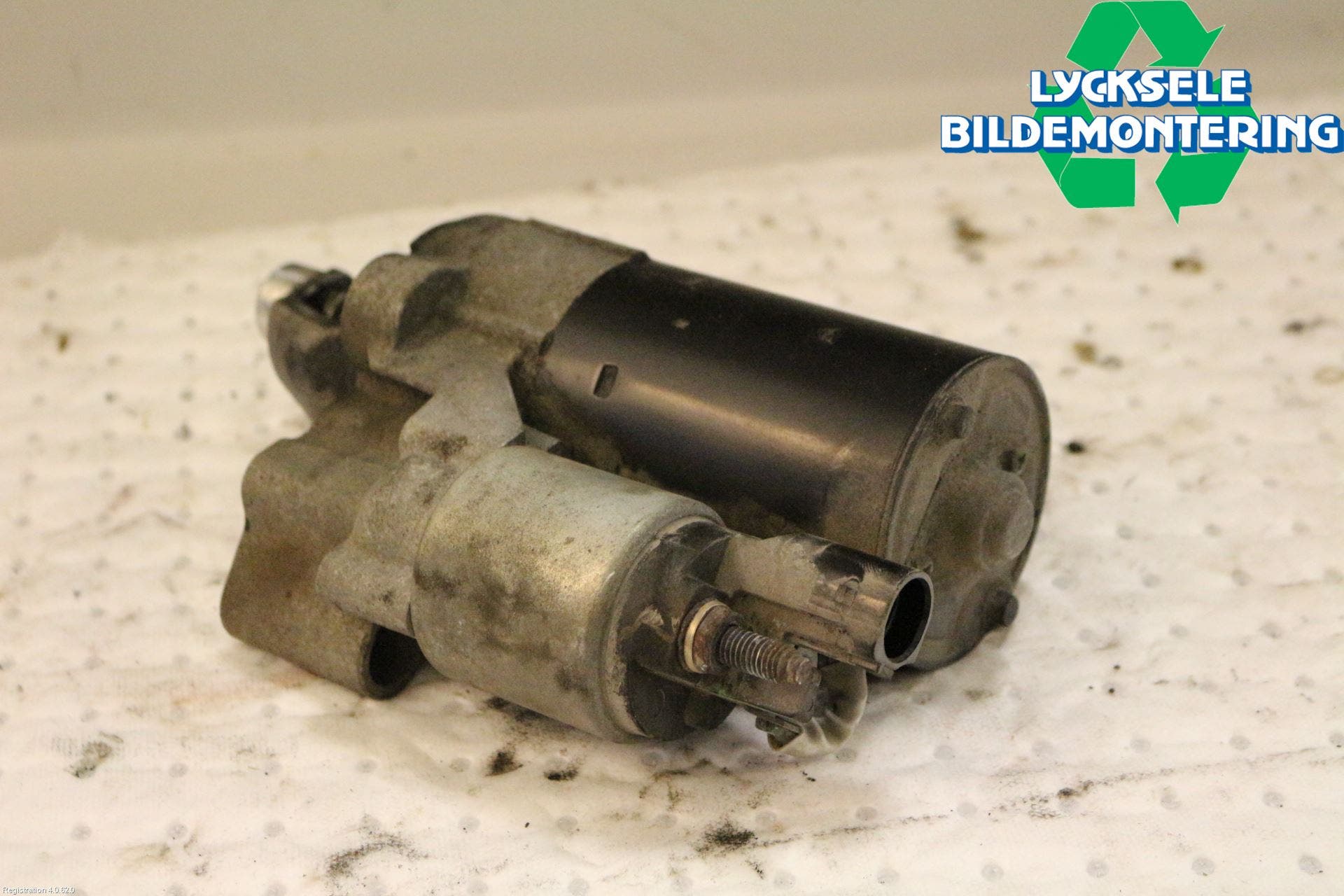 Audi A4/S4 08-11 Startmotor