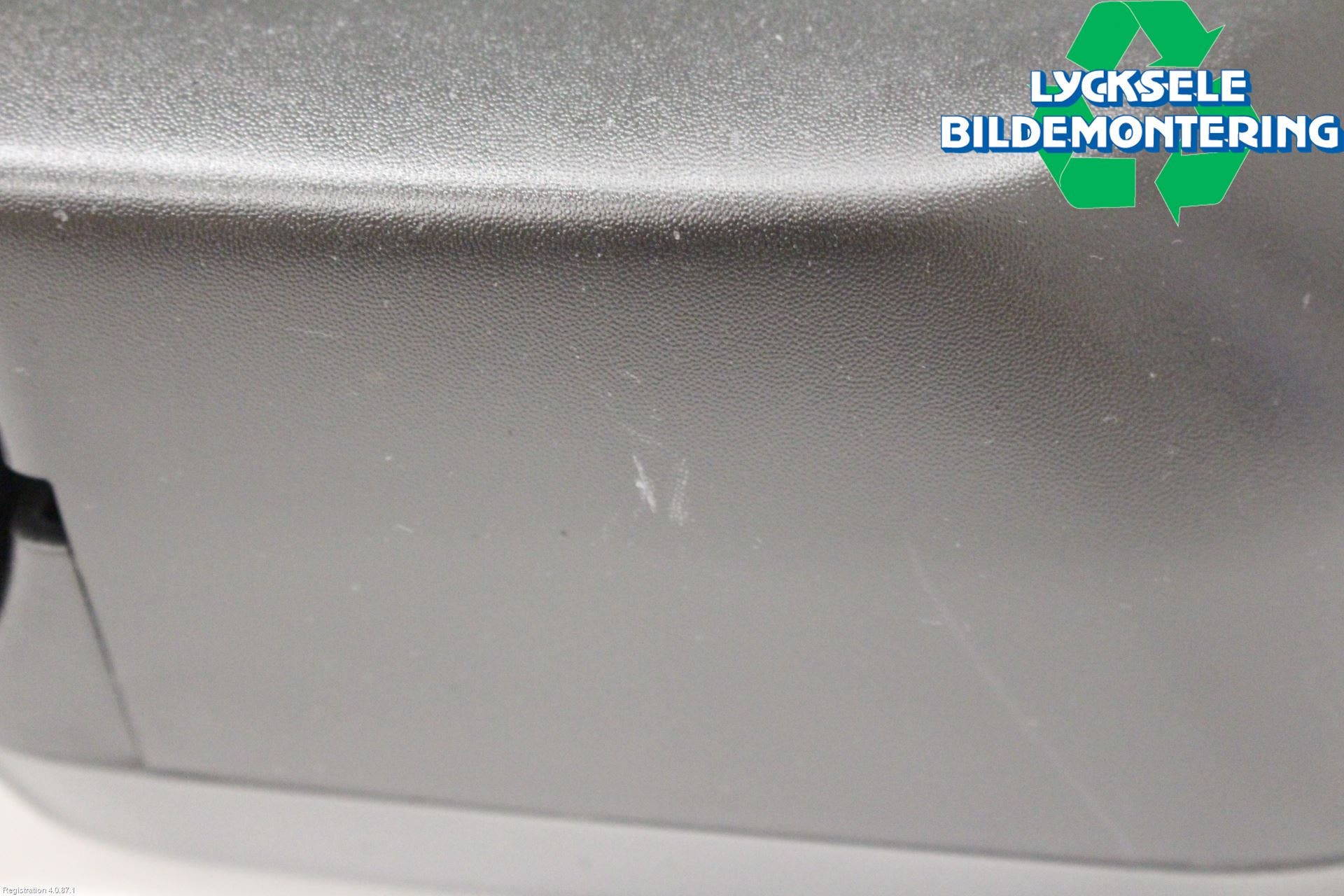 Citroen BERLINGO 08-18 Spegel Yttre El Vä