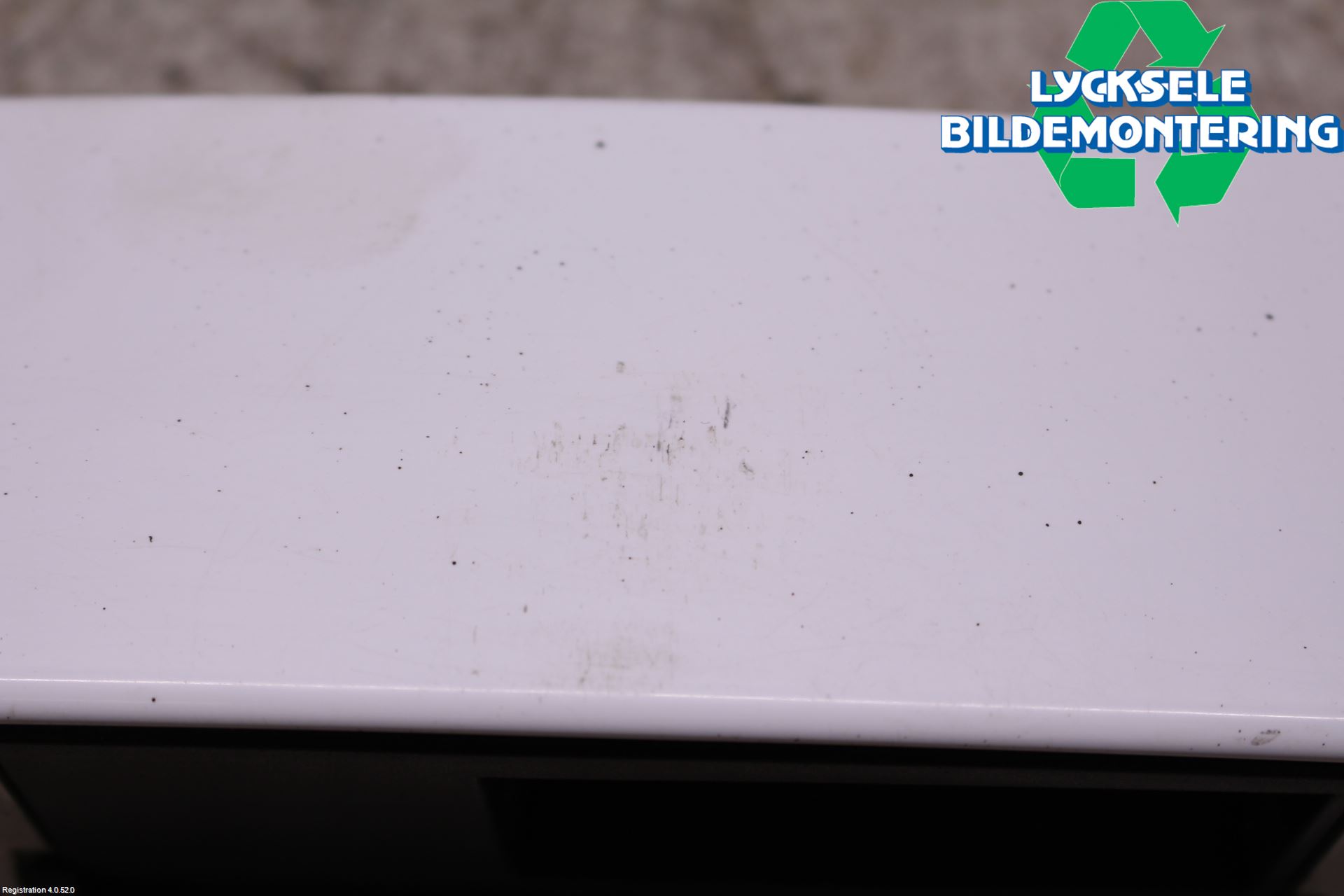 Nissan PULSAR Reflexramp-Dekorramp