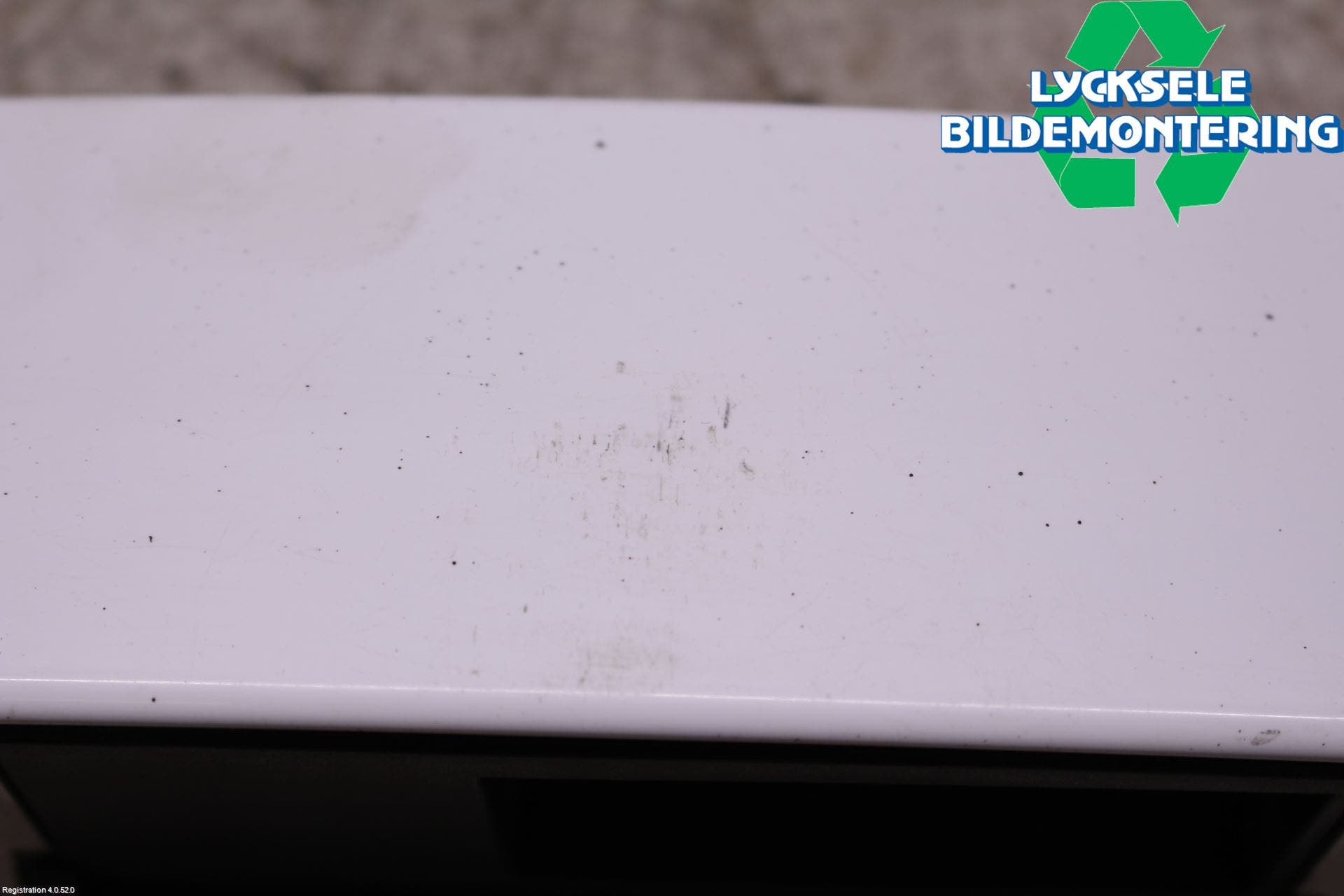 Nissan PULSAR Reflexramp-Dekorramp