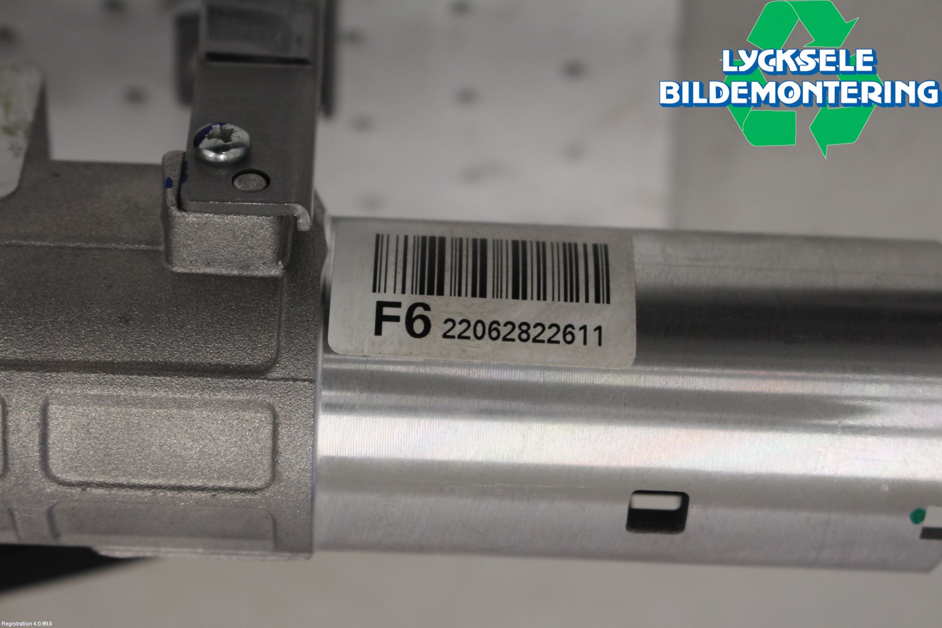 Kia NIRO (SG2) 23- Rattaxelaggregat