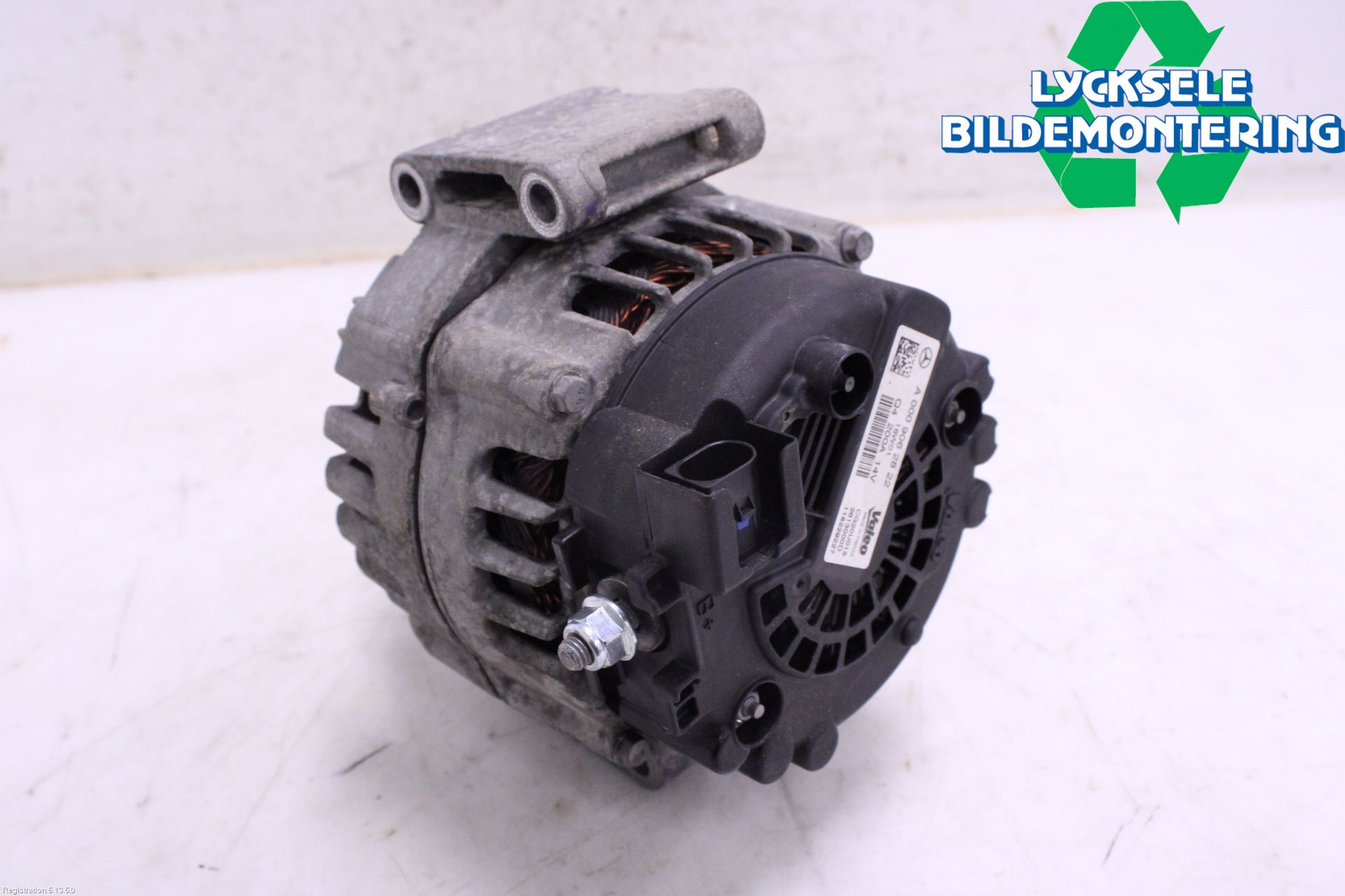 Mercedes-Benz MB GLC-KLASS (X253/C253) 15-22 Generator