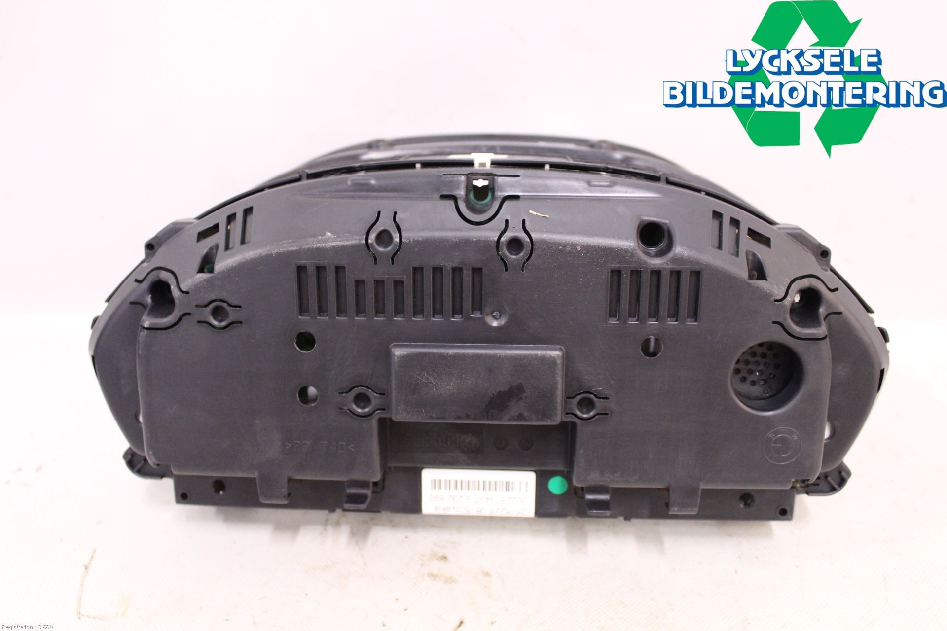 BMW 3 F30/F31/F80 12-19 Instrument Komb