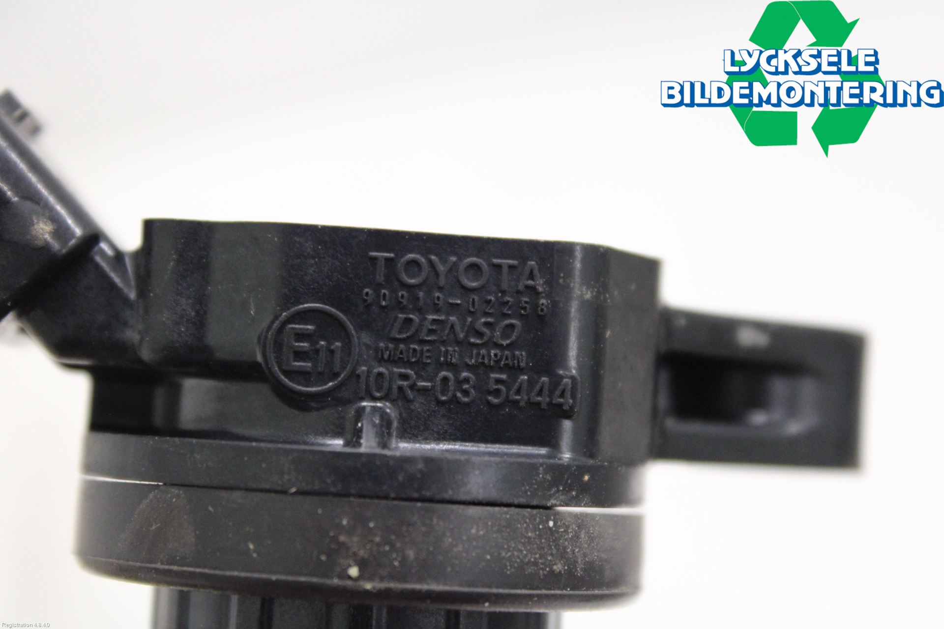 Toyota AURIS 13-19 Tändspole