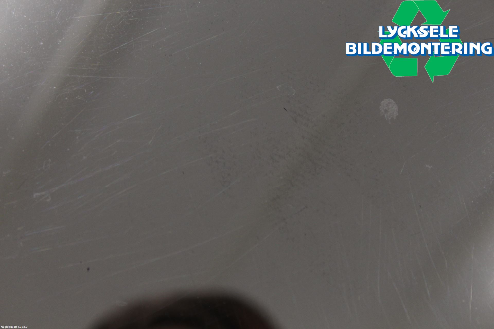 Citroen BERLINGO 08-18 Spegelglas Vä