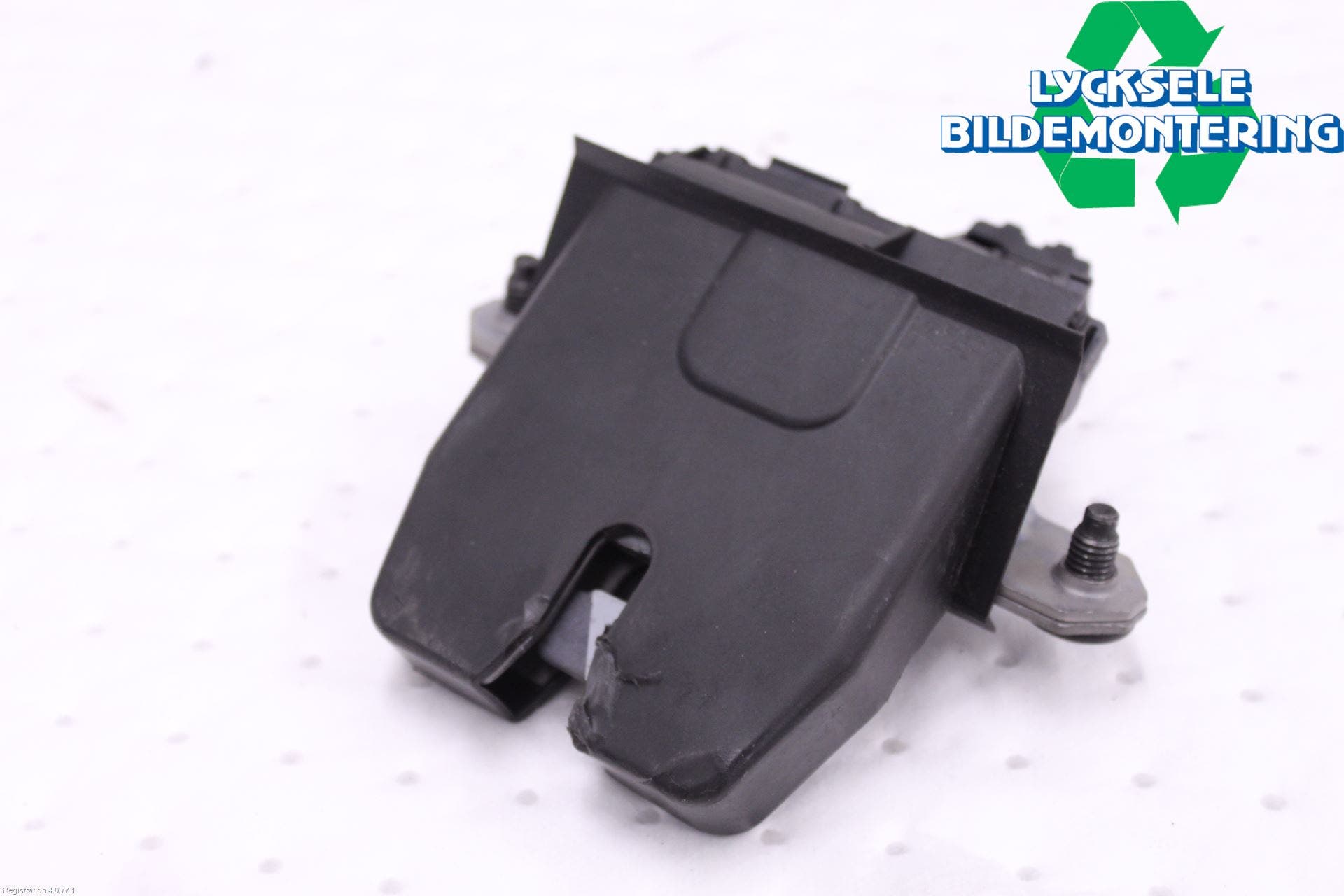 Ford KUGA 08-12 Låskista Baklucka