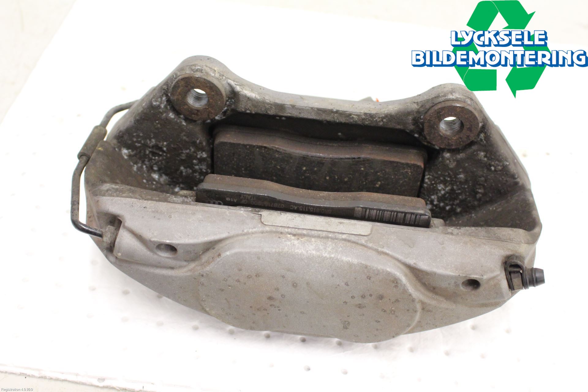 Audi Q5 09-16 Bromsok Fram Vänster