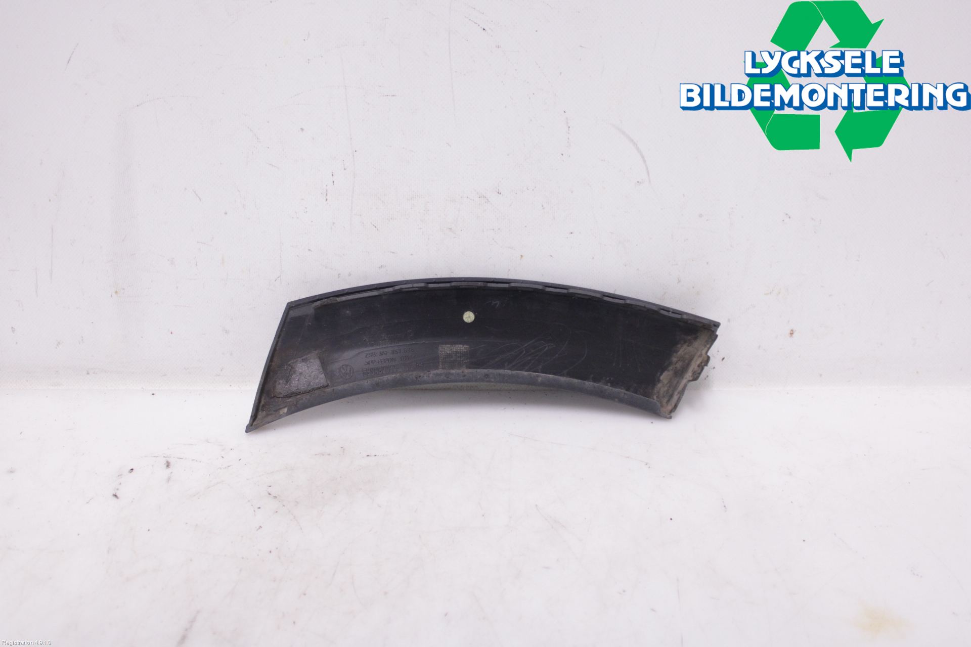 Volkswagen VW PASSAT 11-14 Skärmbreddare