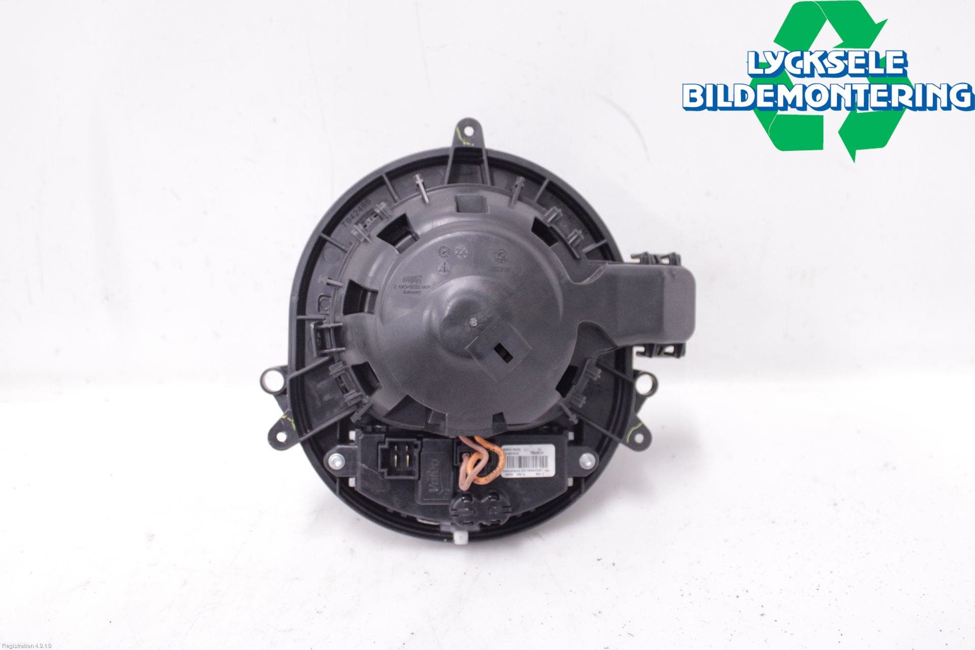 BMW 3 F30/F31/F80 12-19 Ac Värmefläkt