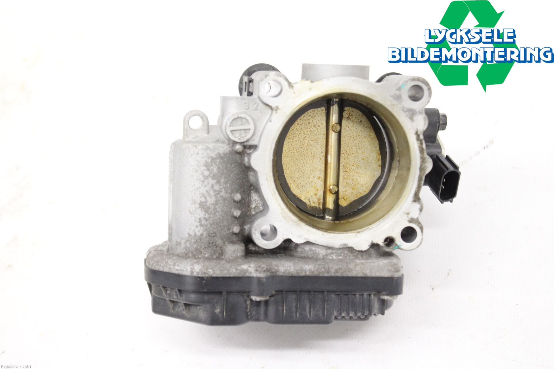 Kia SORENTO 21- Injspjällhus