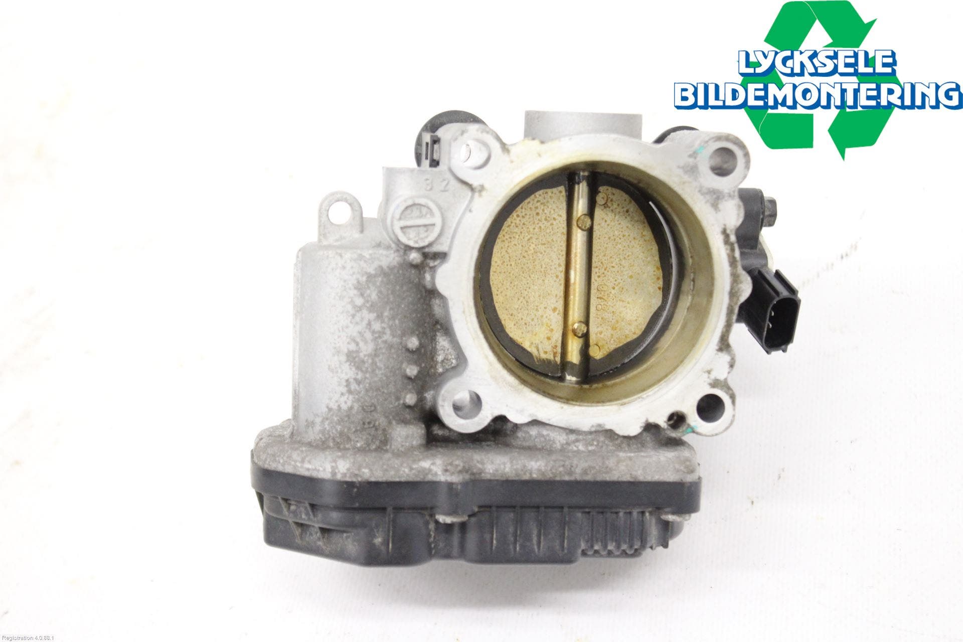 KIA SORENTO 21- Injspjällhus